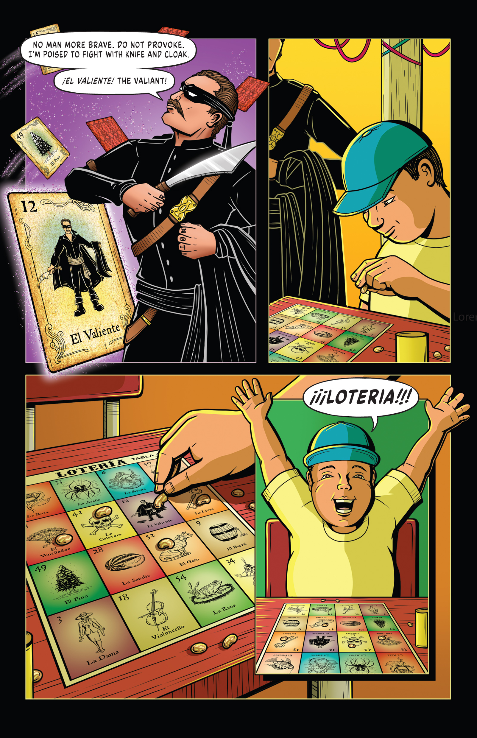 George R. R. Martin Presents Wild Cards: Ante Up Full (Part 2) - Page 27