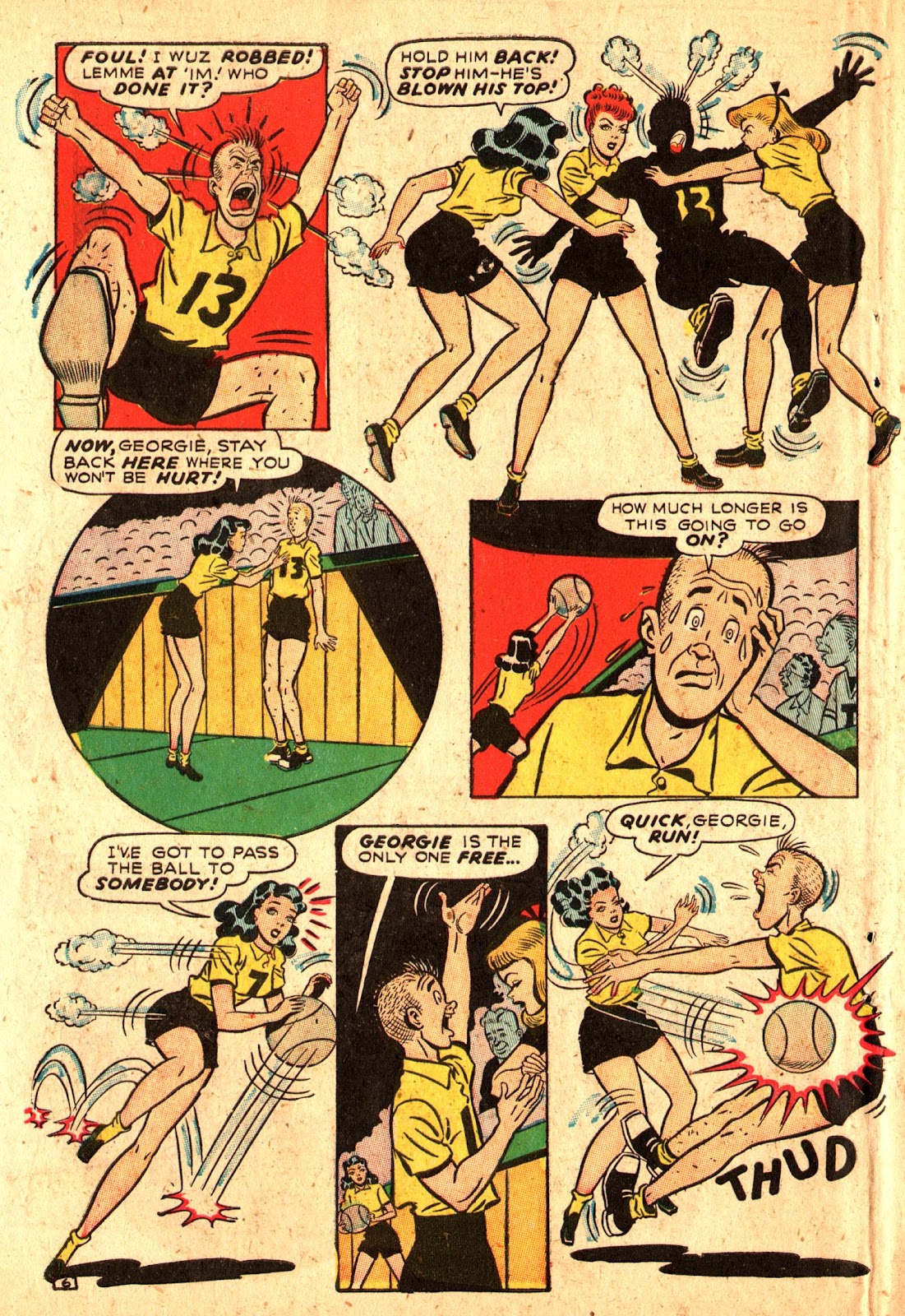 Georgie Comics Issue #14 - Page 14