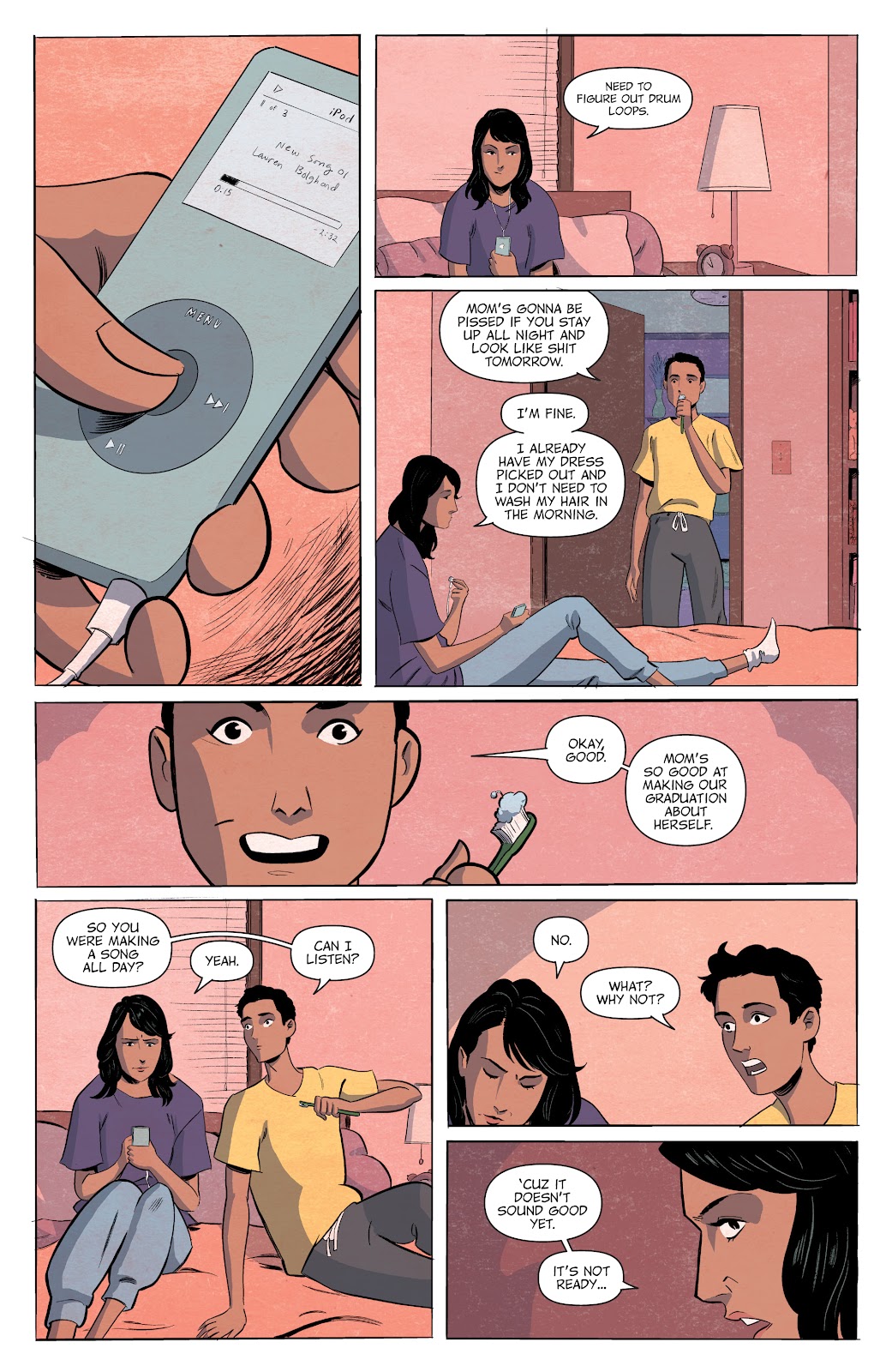 Getting It Together Issue #3 - Page 22