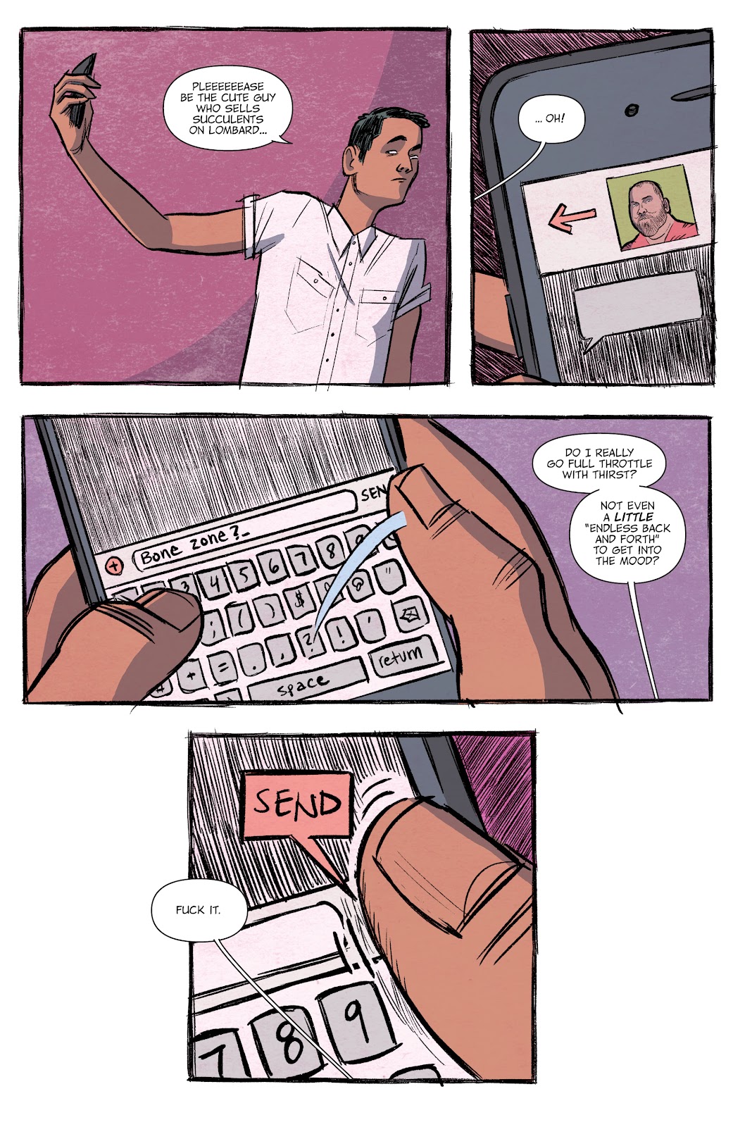 Getting It Together Issue #3 - Page 9