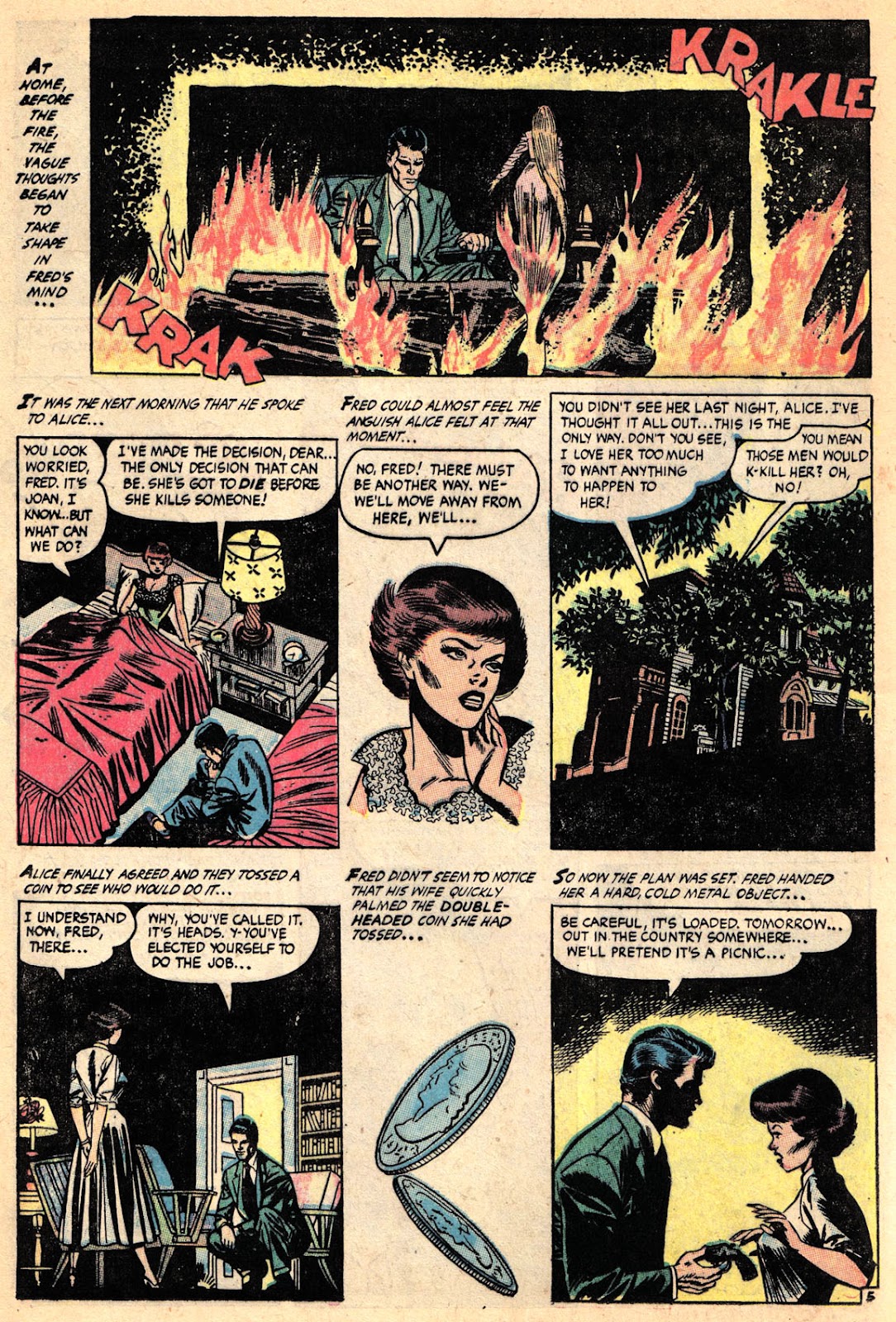 Ghost Comics Issue #9 - Page 16