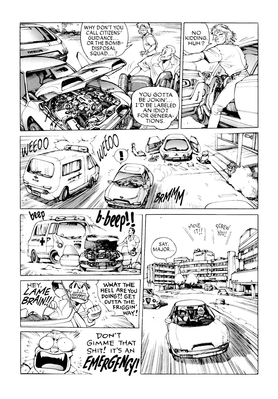Ghost in the Shell TPB_2 - Page 29