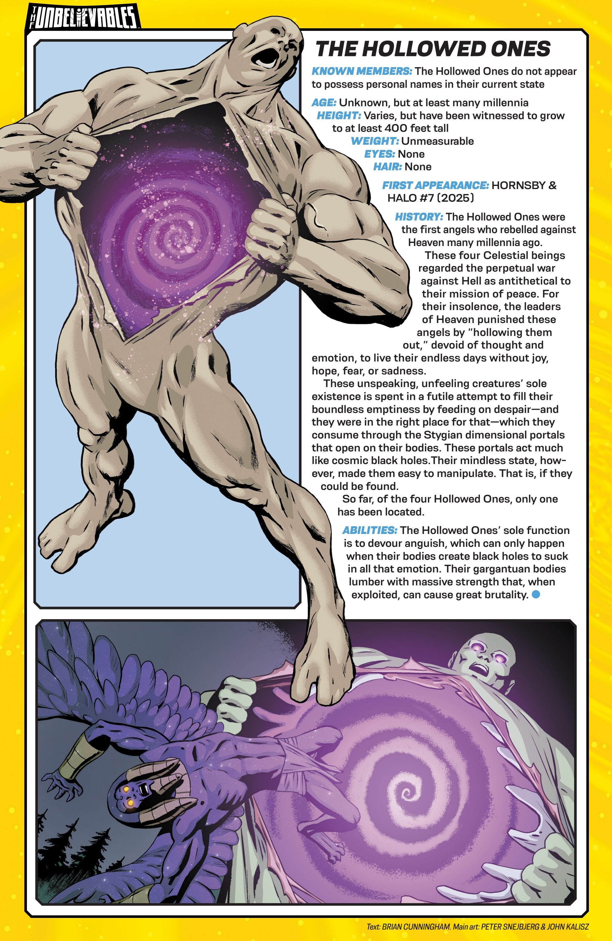 Ghost Machine: The Official Guidebook Issue #3 - Page 10