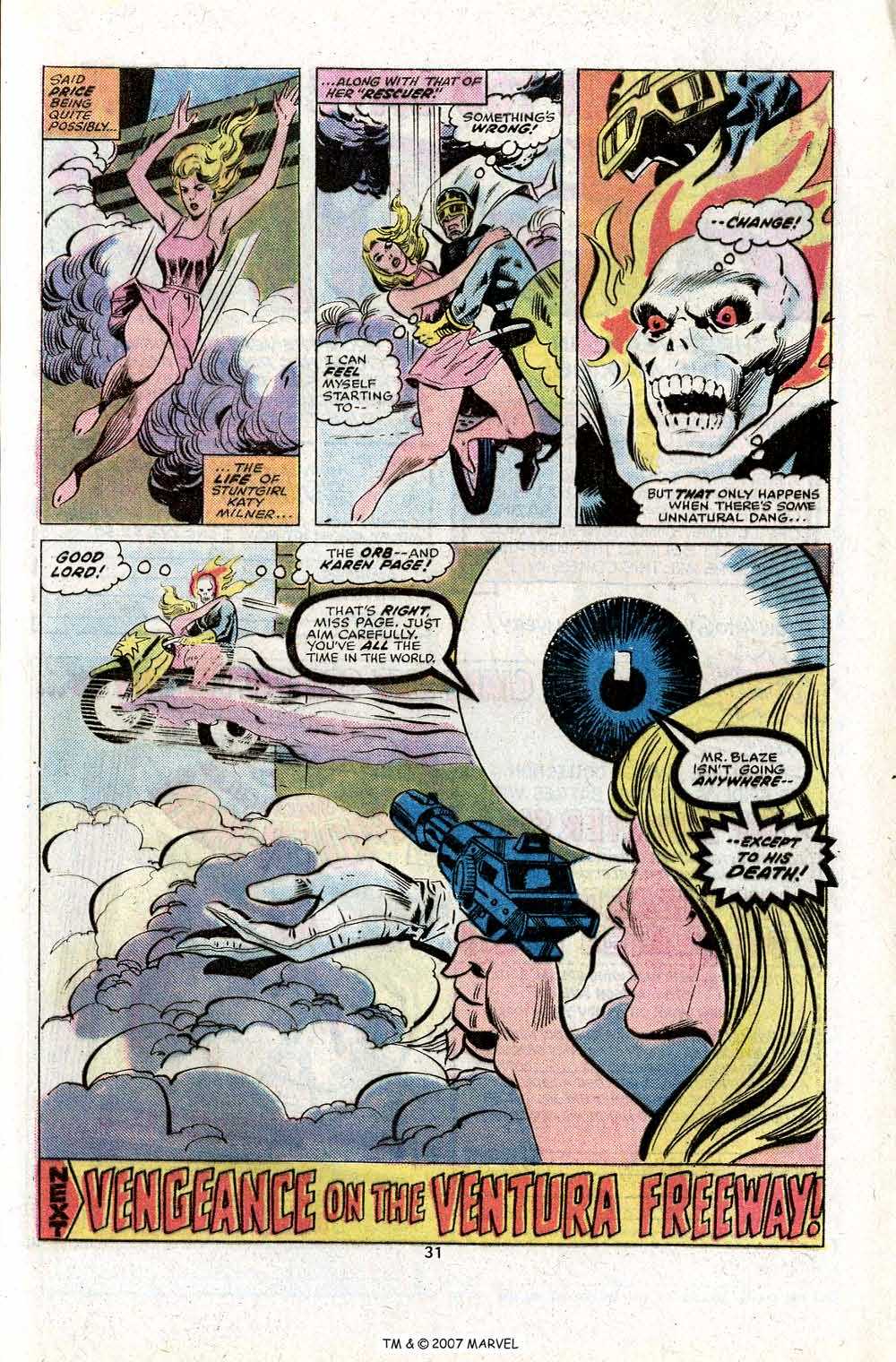 Ghost Rider (1973) Issue #14 - Page 33