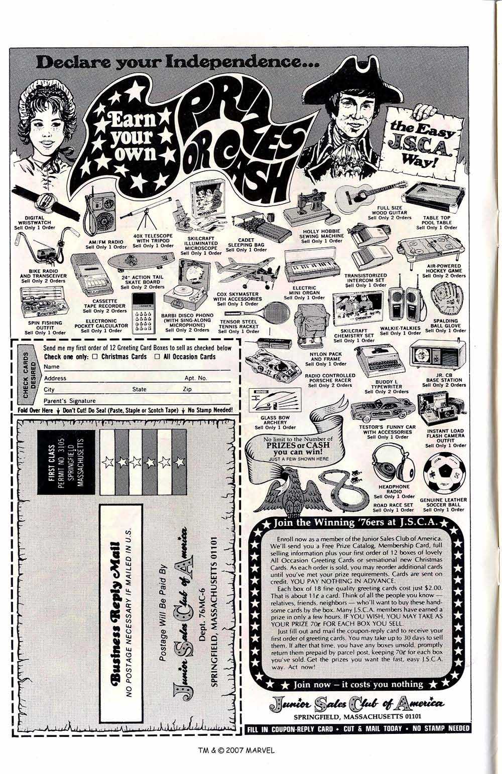 Ghost Rider (1973) Issue #20 - Page 2