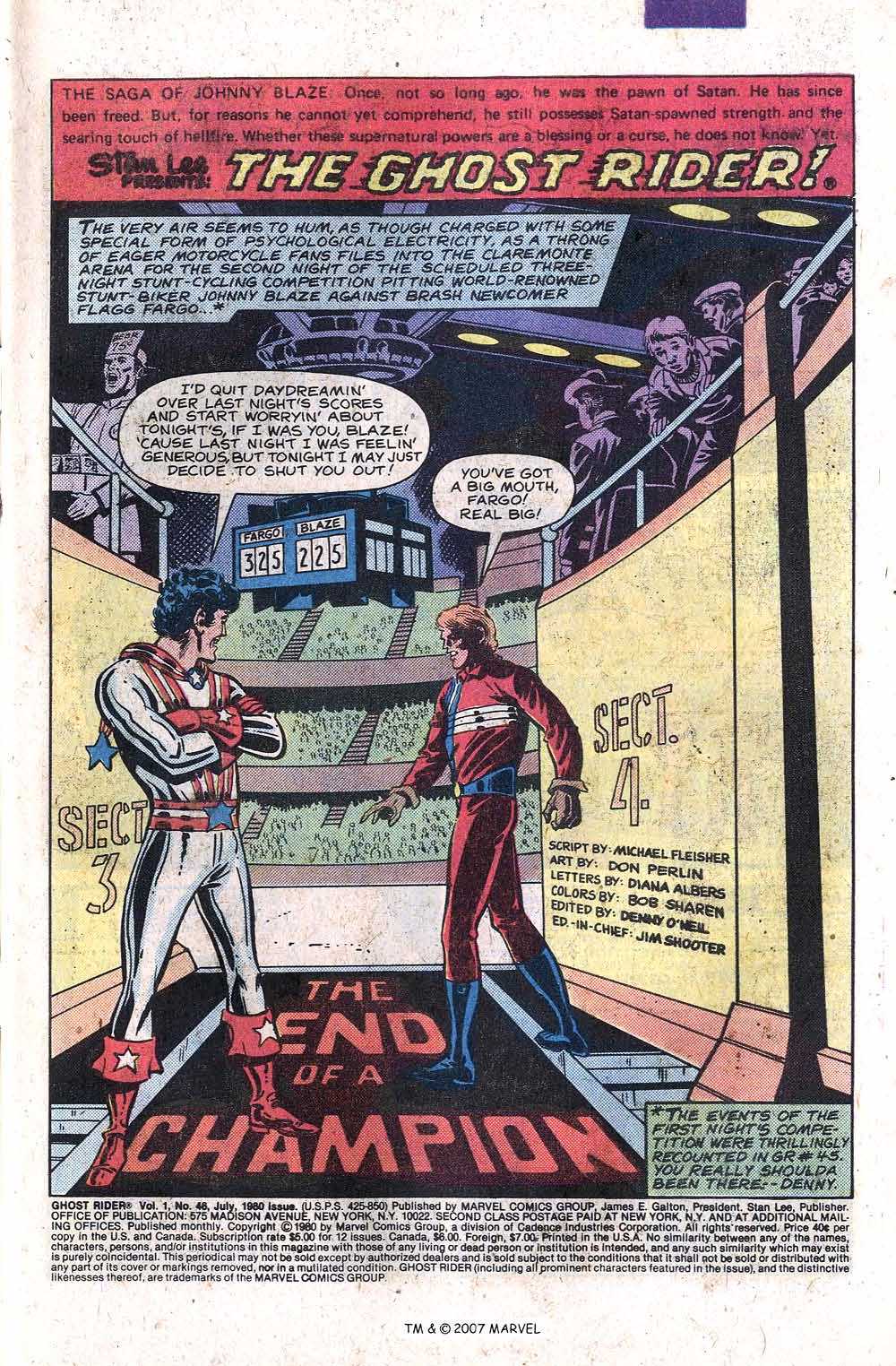 Ghost Rider (1973) Issue #46 - Page 3