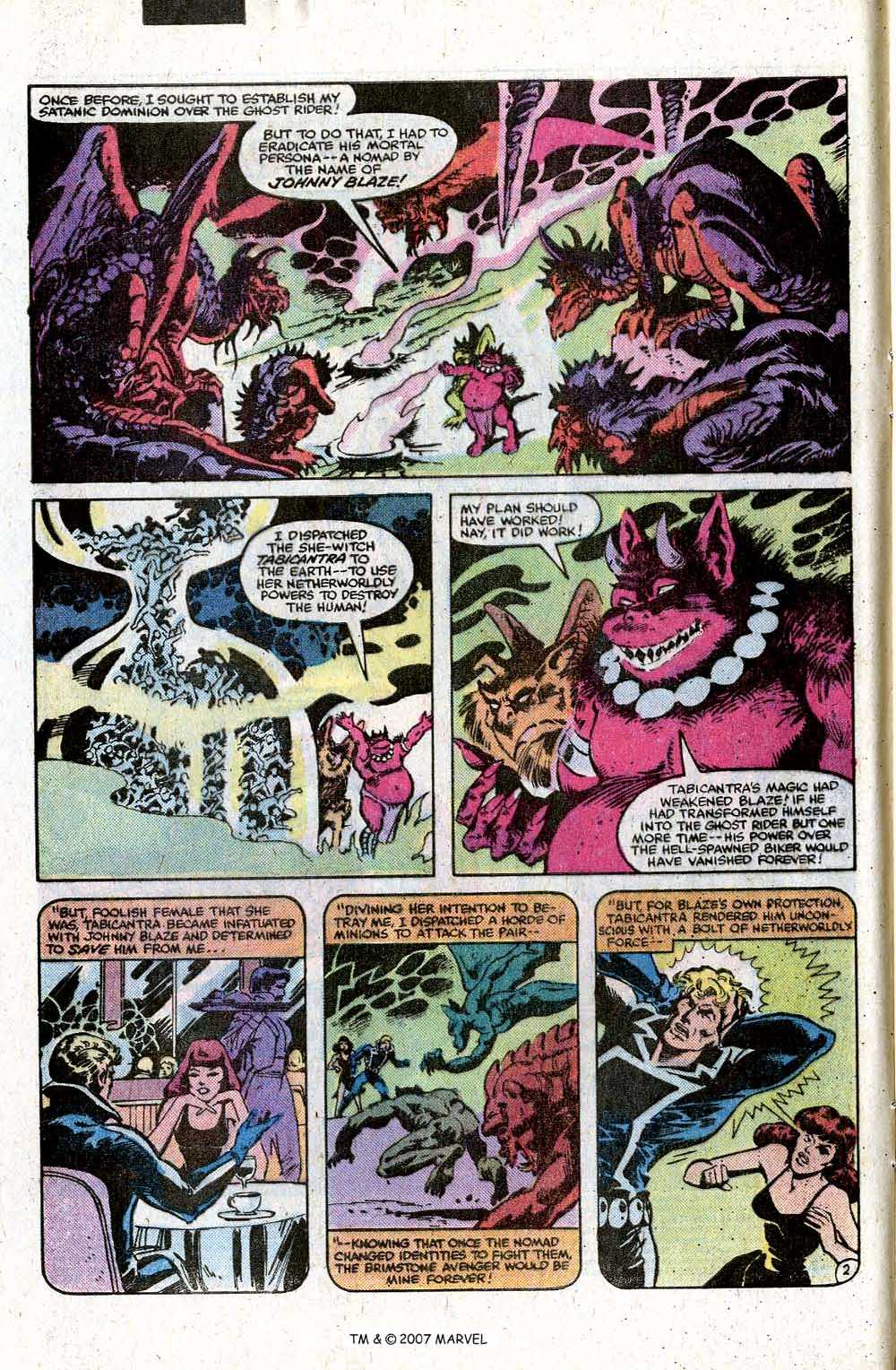 Ghost Rider (1973) Issue #64 - Page 4