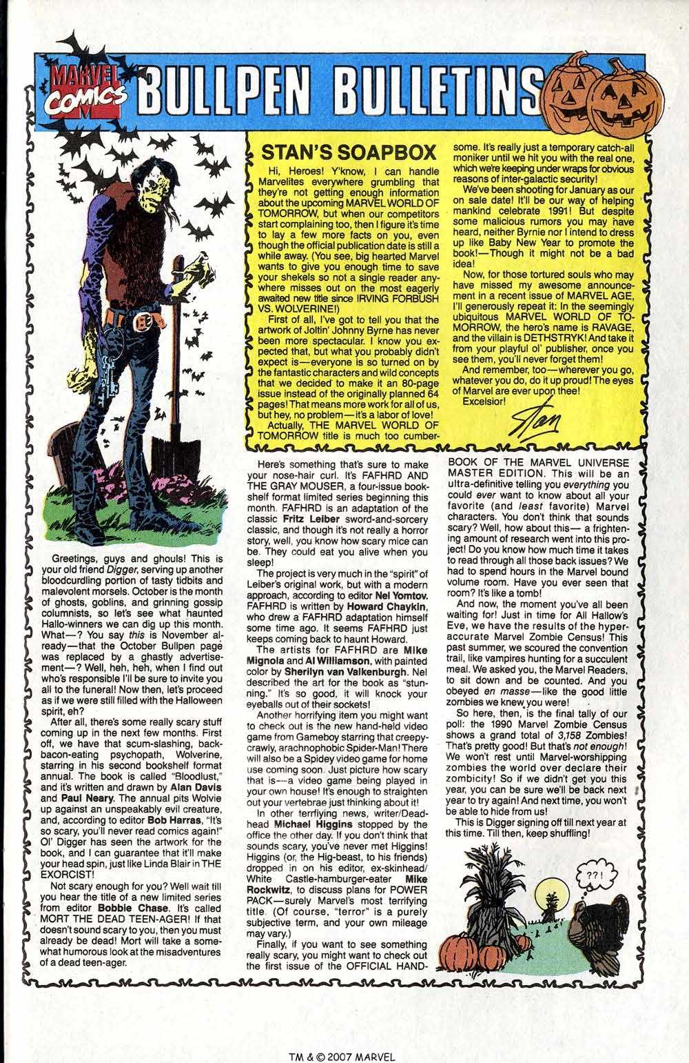 Ghost Rider (1990) Issue #10 - Page 27