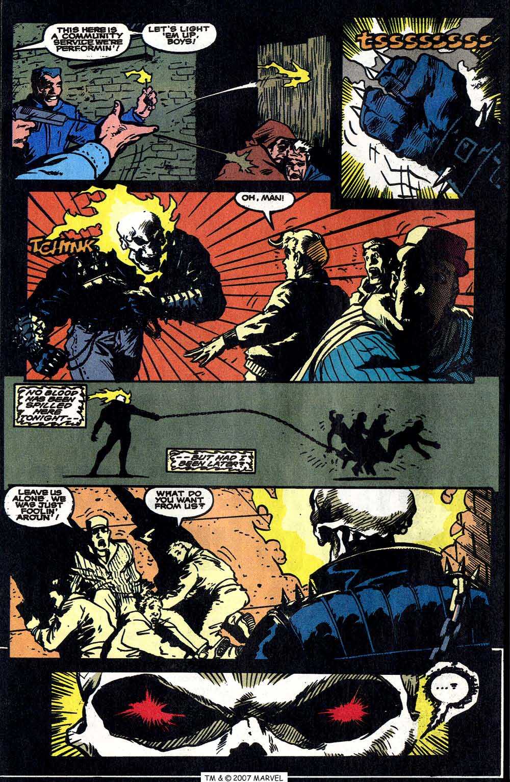 Ghost Rider (1990) Issue #10 - Page 8