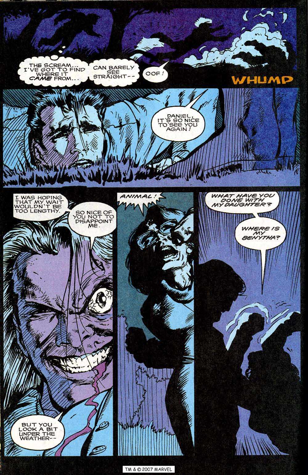 Ghost Rider (1990) Issue #15 - Page 16