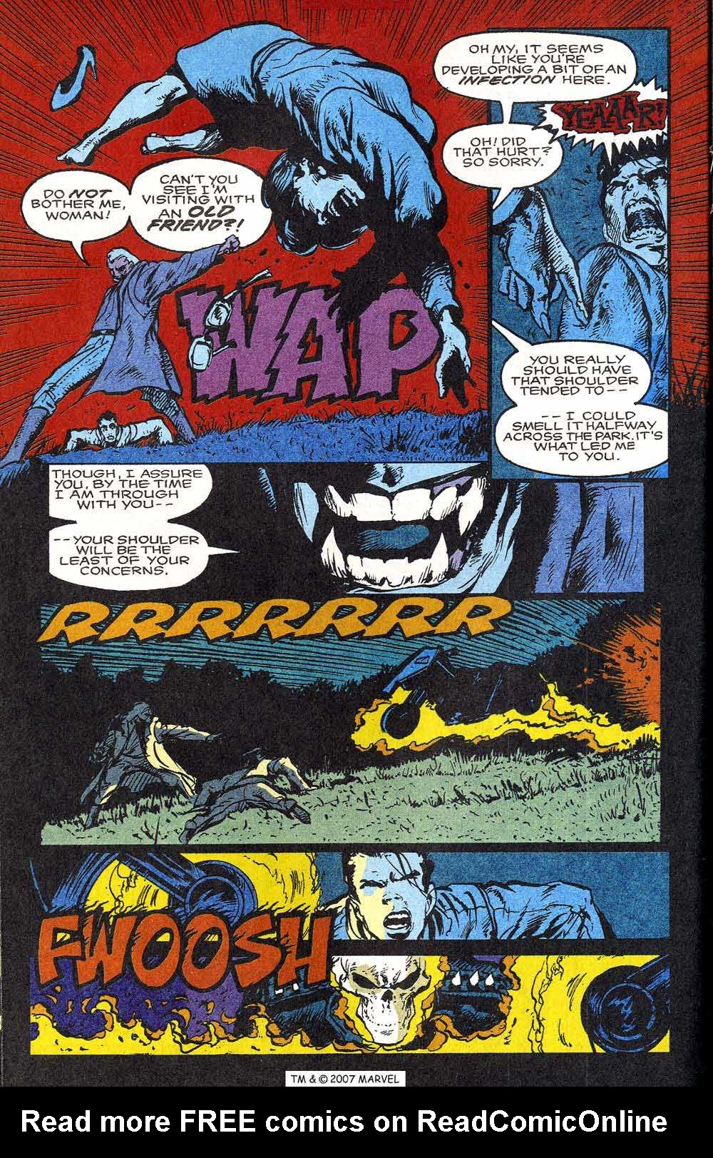 Ghost Rider (1990) Issue #15 - Page 18