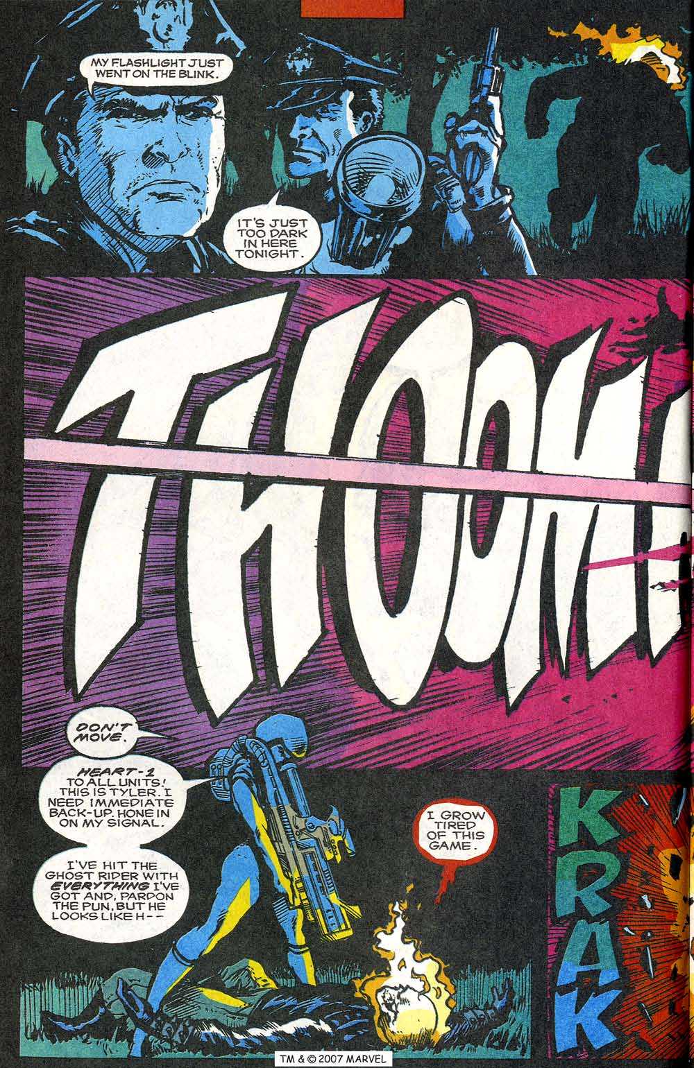 Ghost Rider (1990) Issue #15 - Page 24