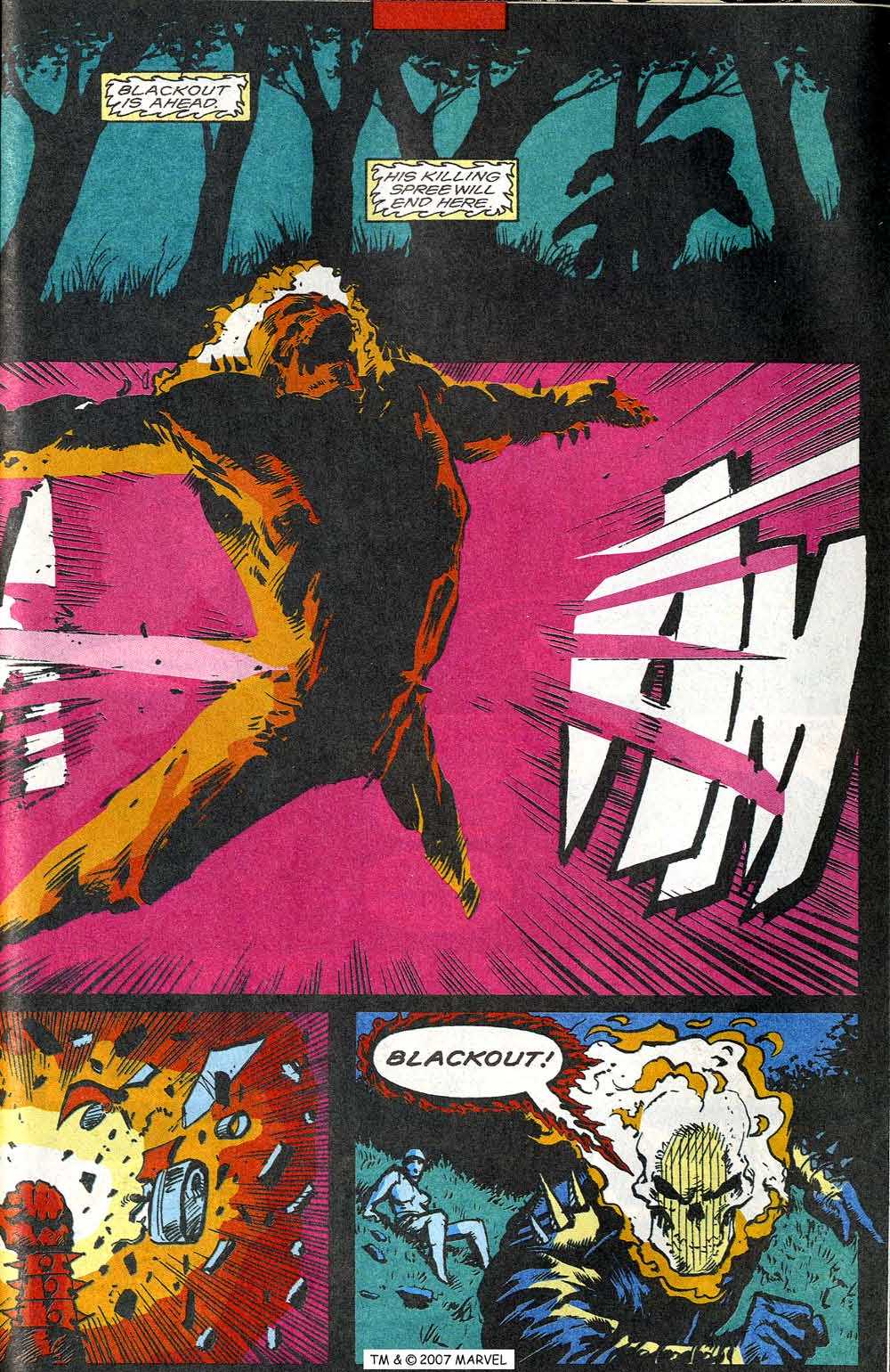 Ghost Rider (1990) Issue #15 - Page 25