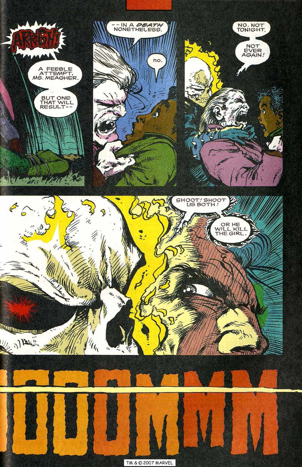 Ghost Rider (1990) Issue #15 - Page 29