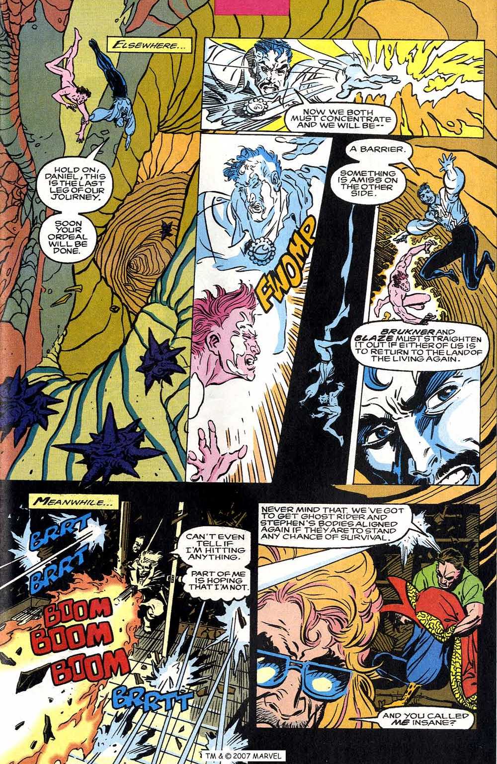 Ghost Rider (1990) Issue #32 - Page 25