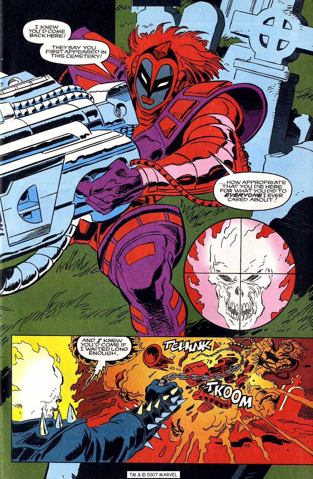 Ghost Rider (1990) Issue #37 - Page 5