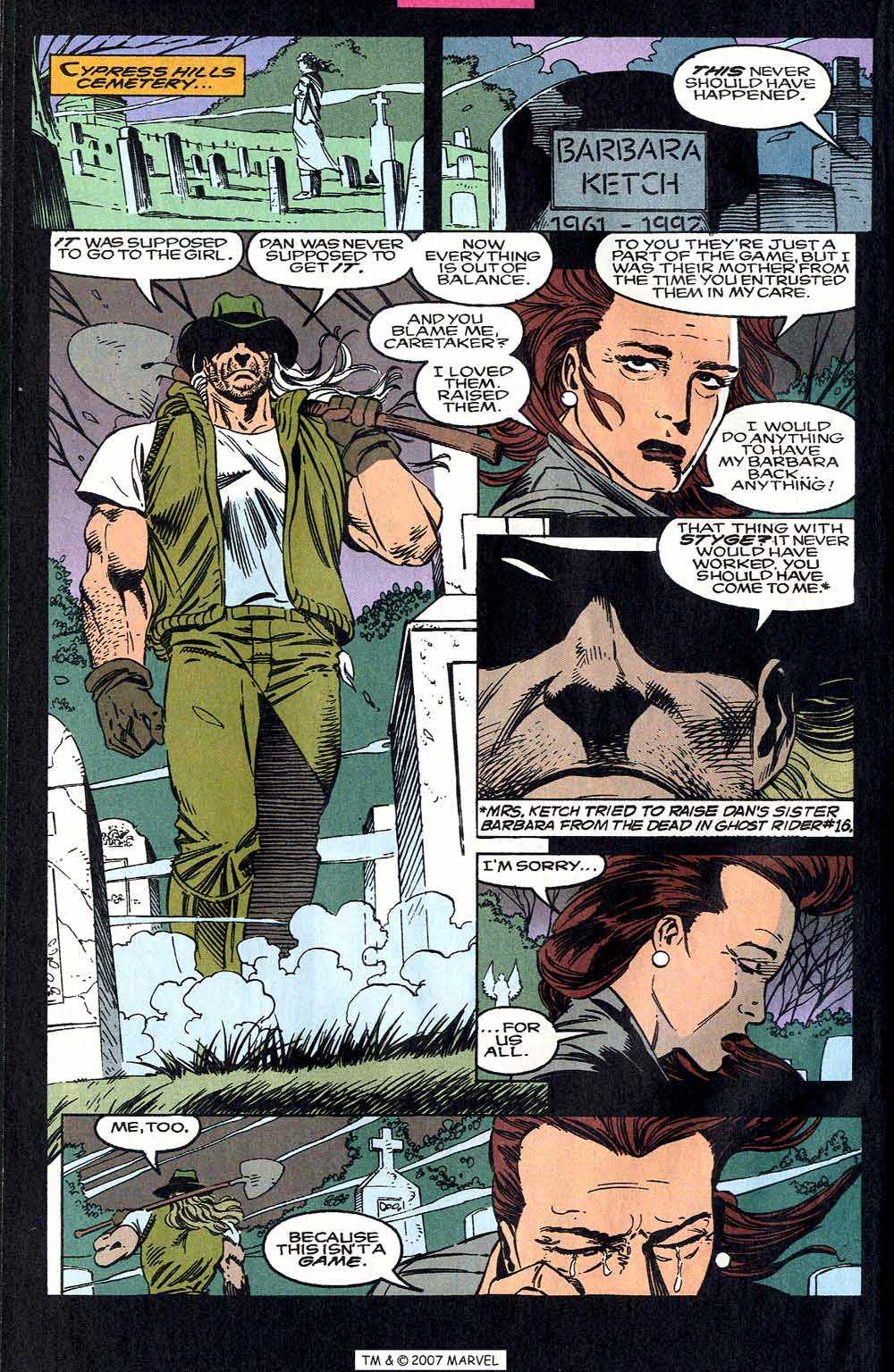 Ghost Rider (1990) Issue #39 - Page 12