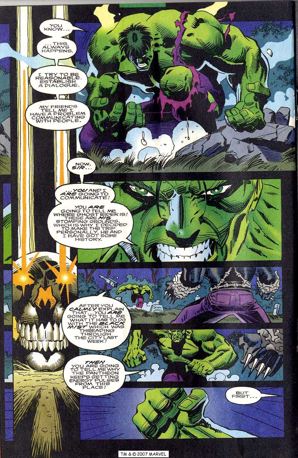 Ghost Rider (1990) Issue #49 - Page 18