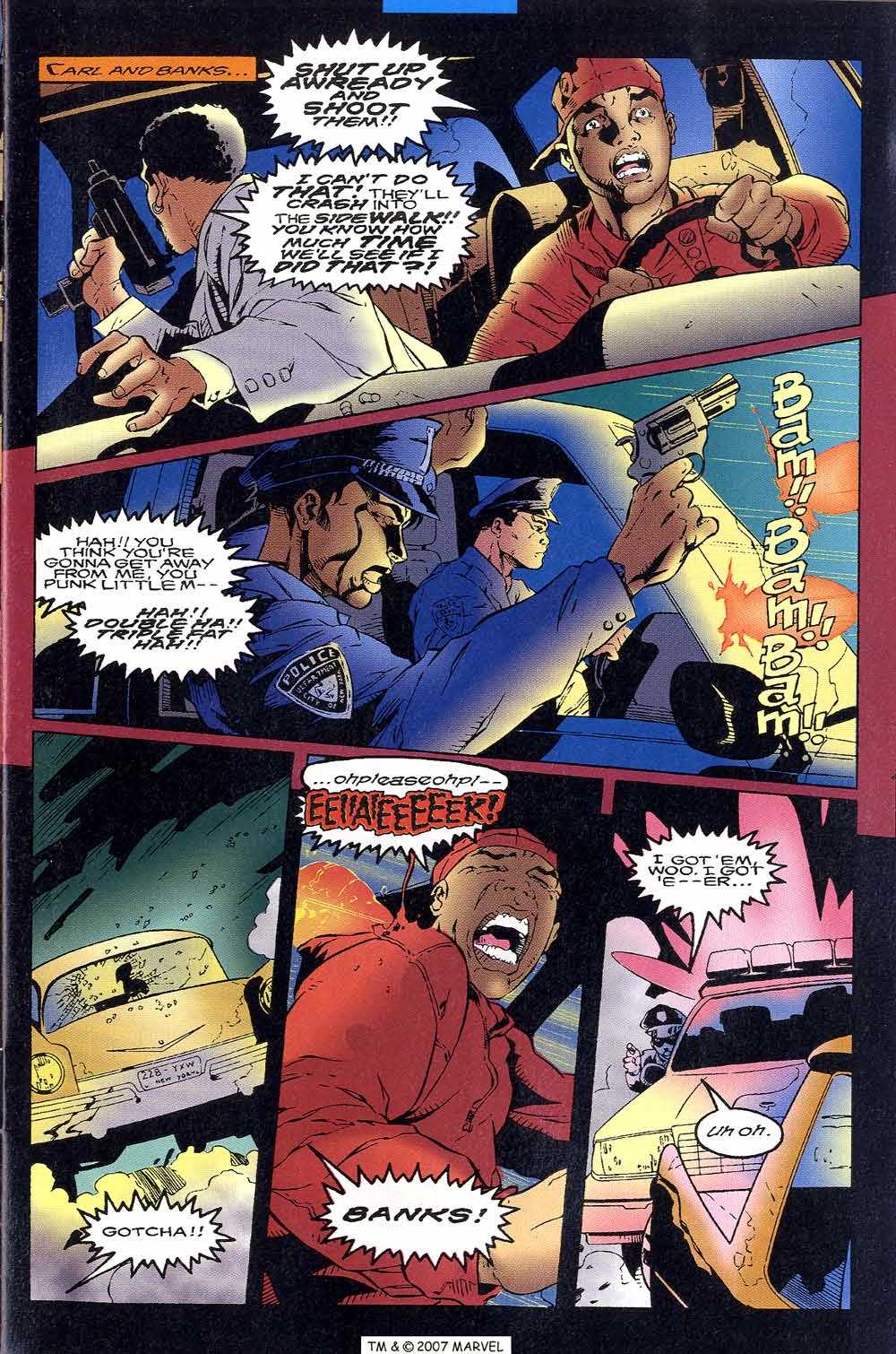Ghost Rider (1990) Issue #71 - Page 5