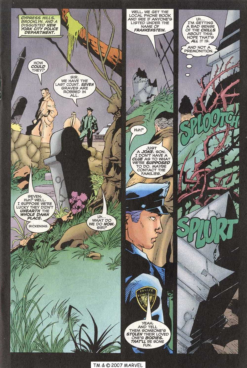 Ghost Rider (1990) Issue #79 - Page 5