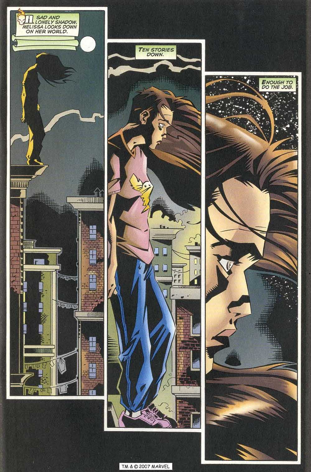 Ghost Rider (1990) Issue #87 - Page 5