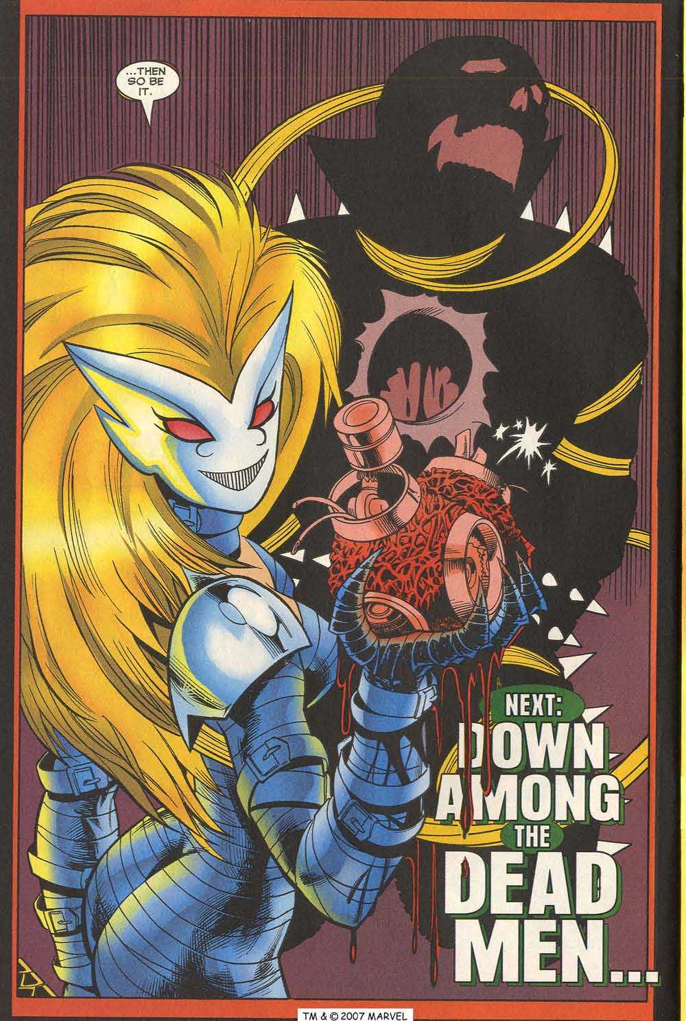 Ghost Rider (1990) Issue #90 - Page 36