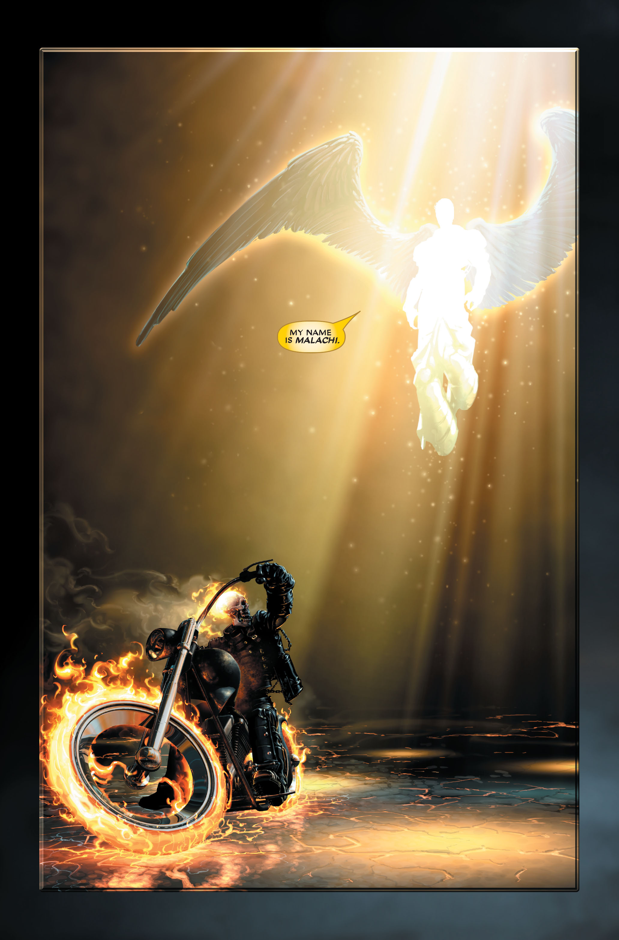 Ghost Rider (2005) Issue #2 - Page 9
