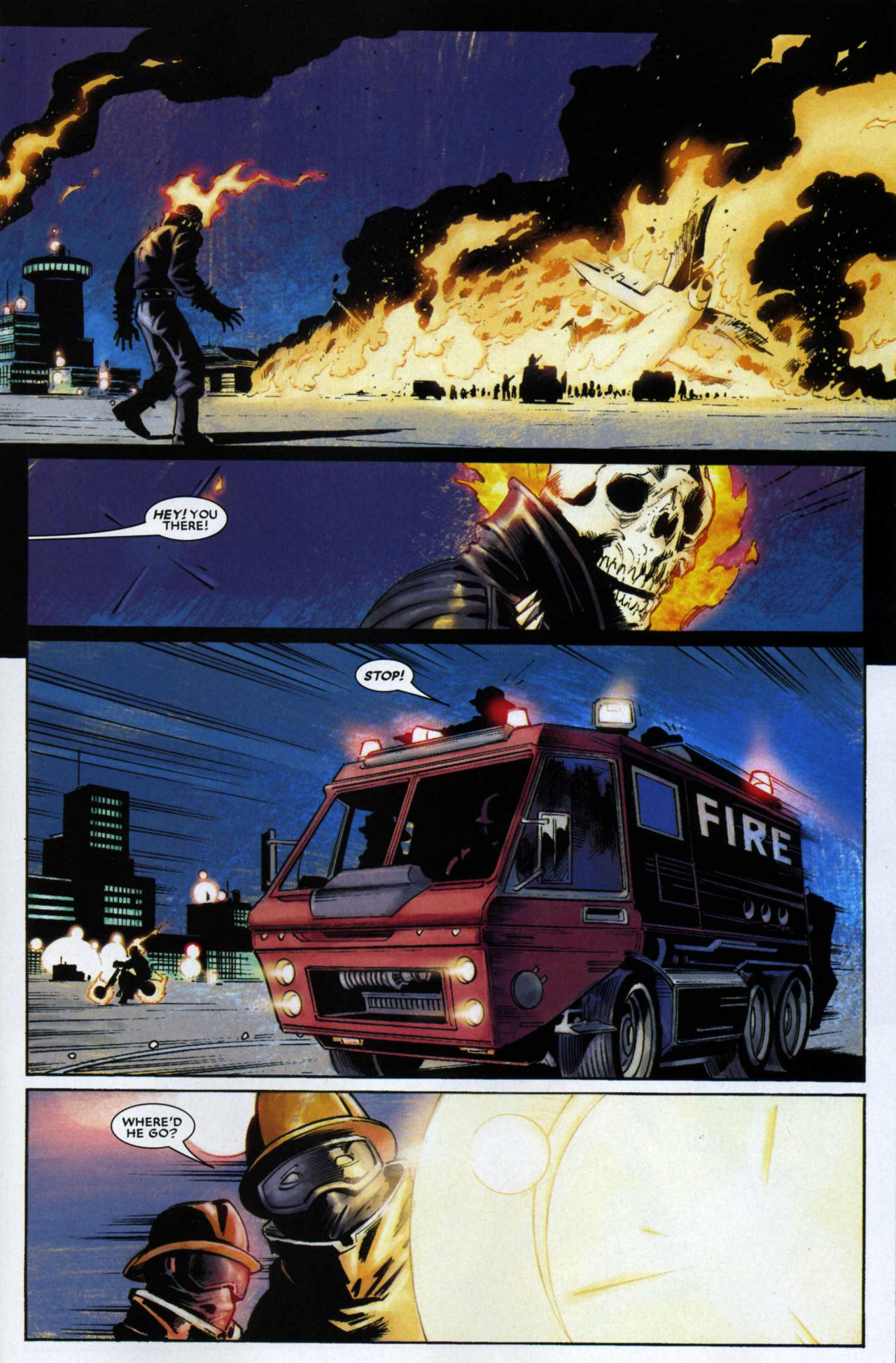 Ghost Rider (2006) Issue #12 - Page 14
