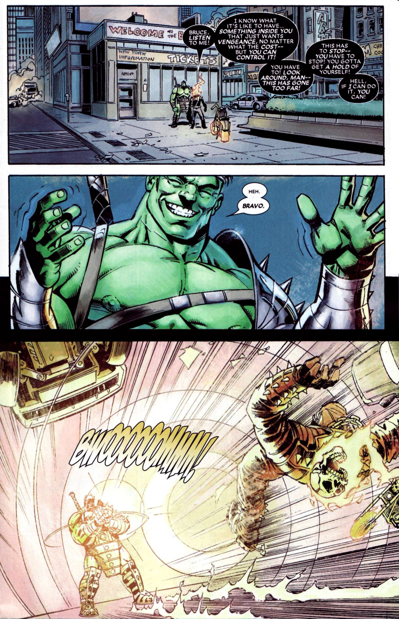 Ghost Rider (2006) Issue #13 - Page 4