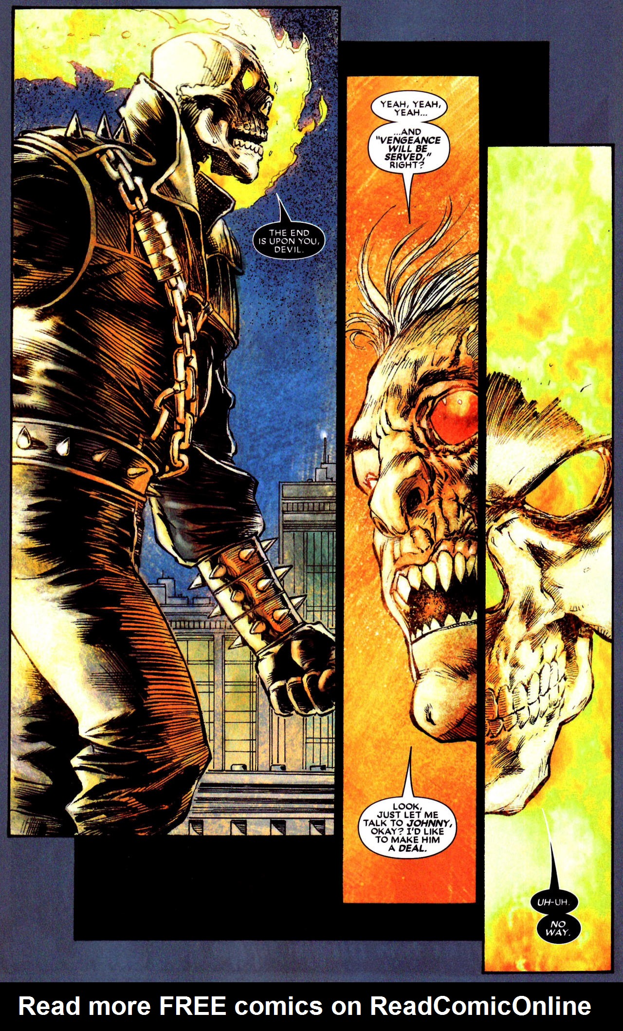 Ghost Rider (2006) Issue #17 - Page 4