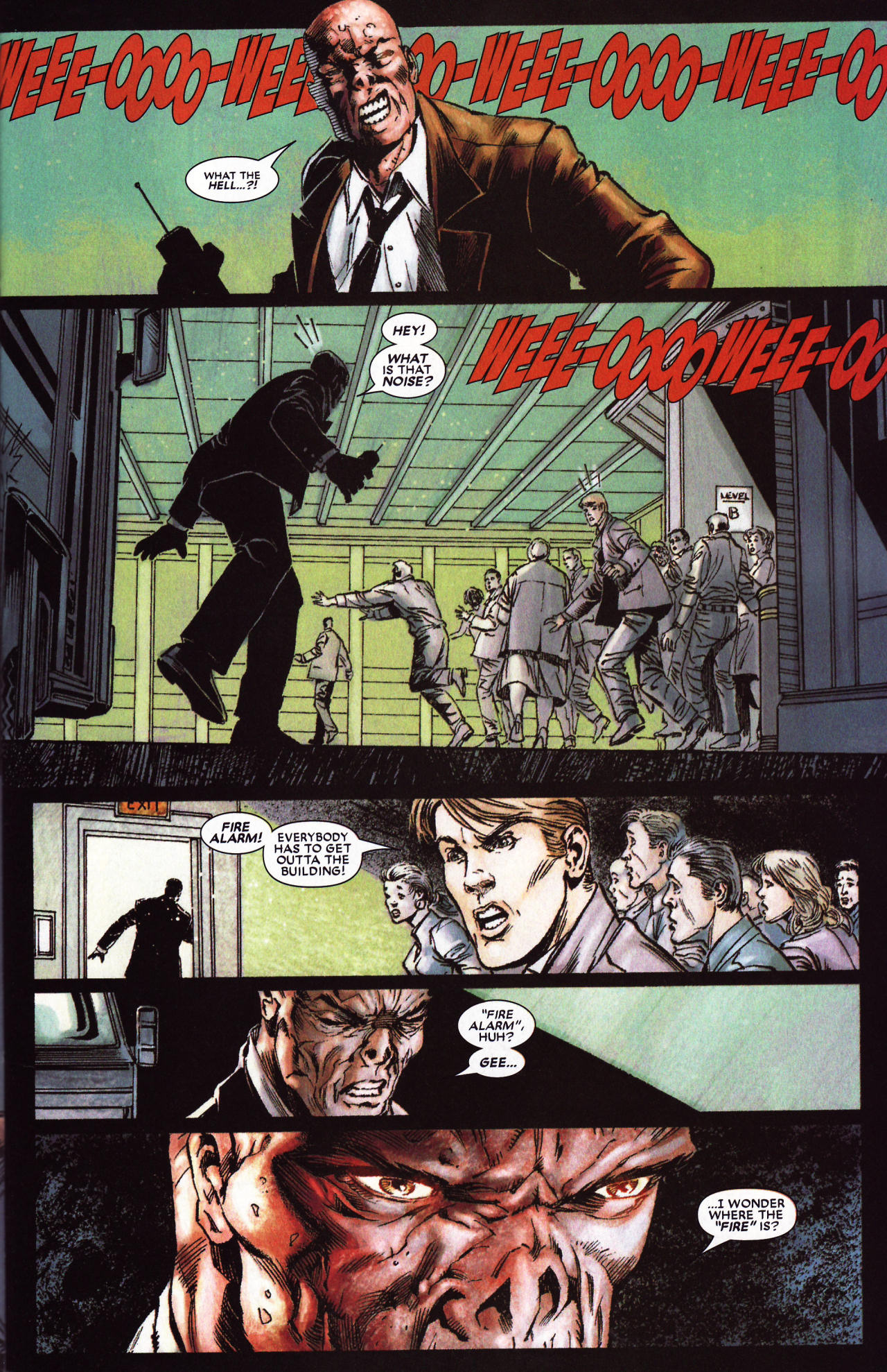 Ghost Rider (2006) Issue #18 - Page 8
