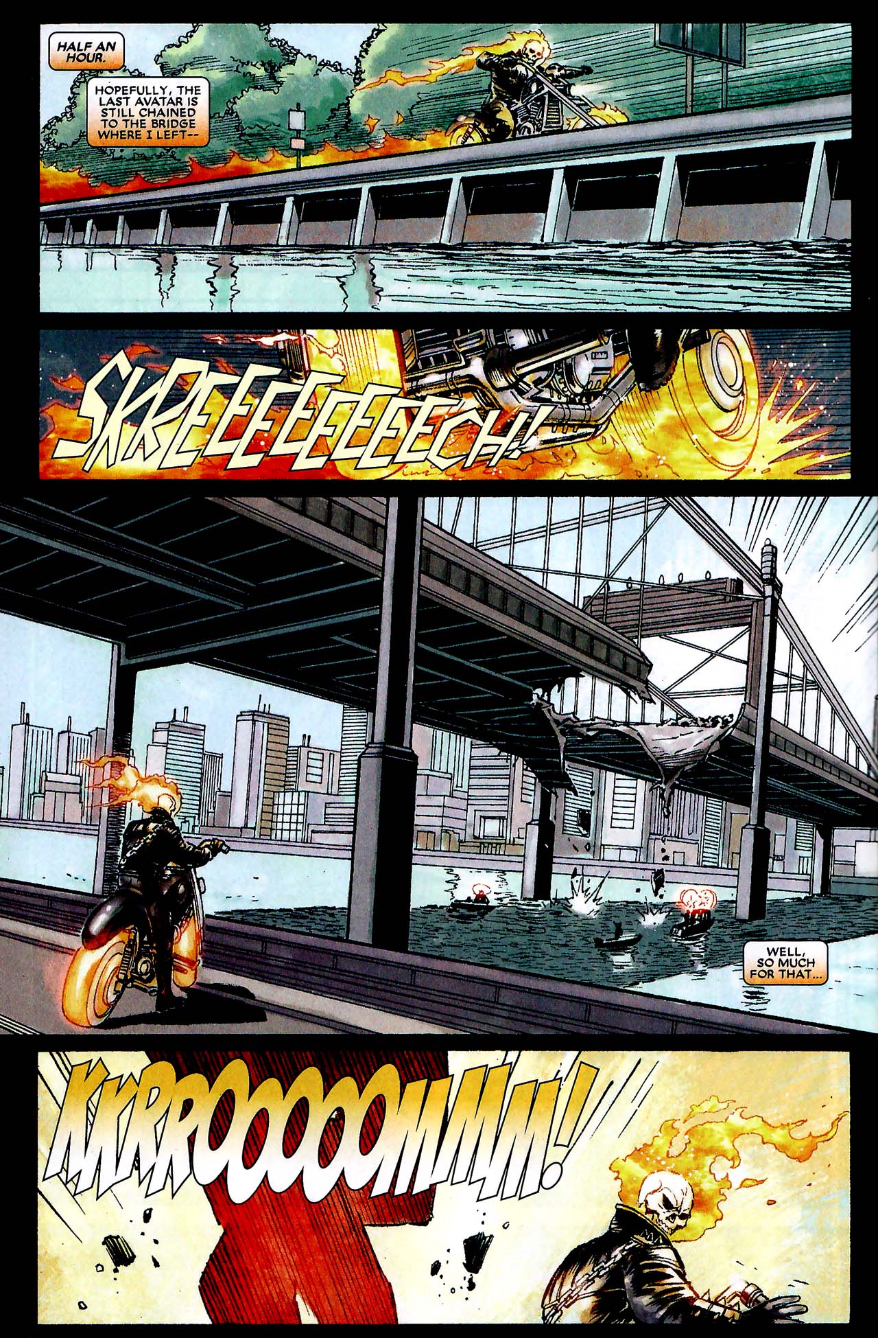 Ghost Rider (2006) Issue #19 - Page 5