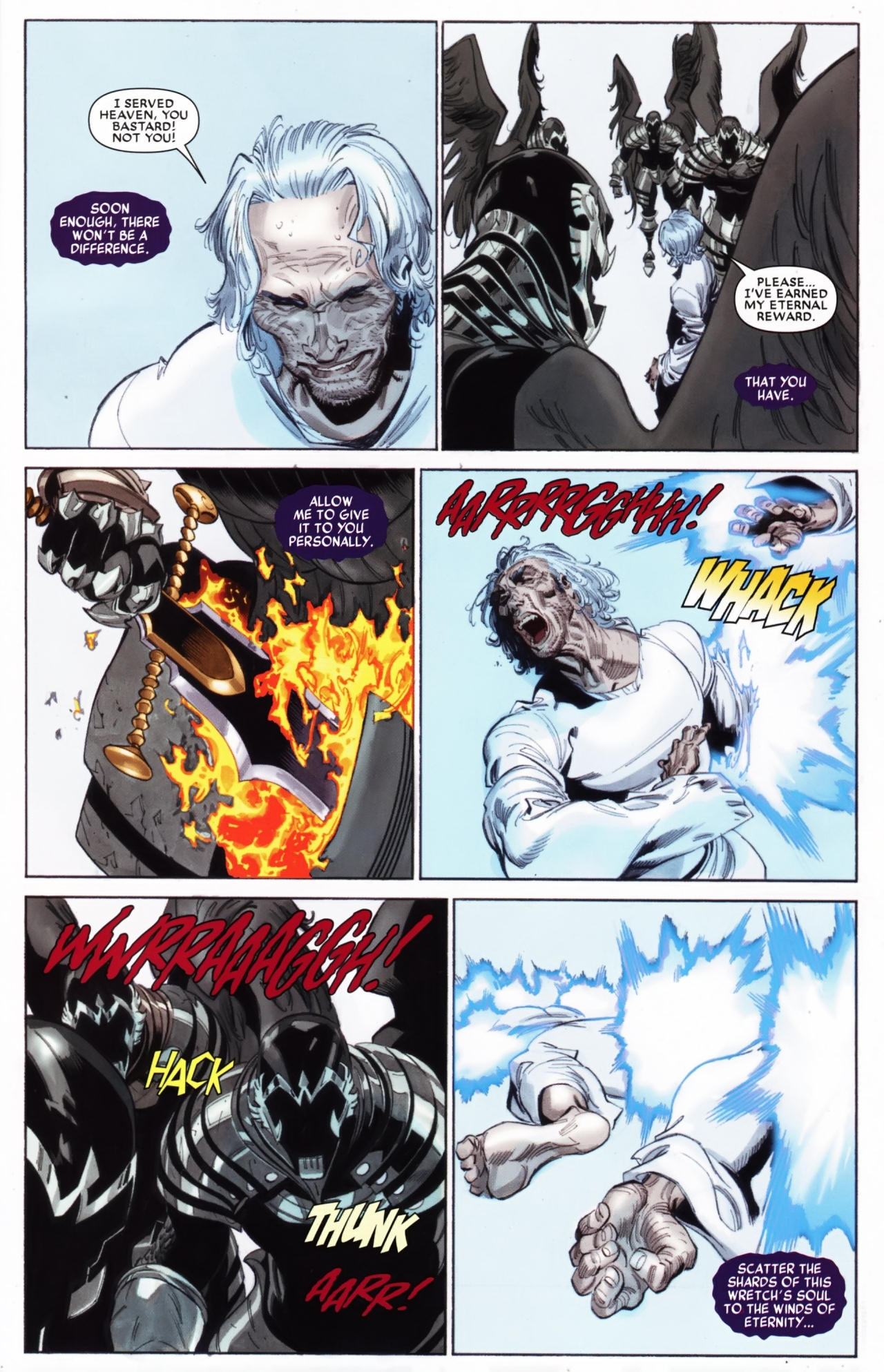Ghost Rider (2006) Issue #27 - Page 23