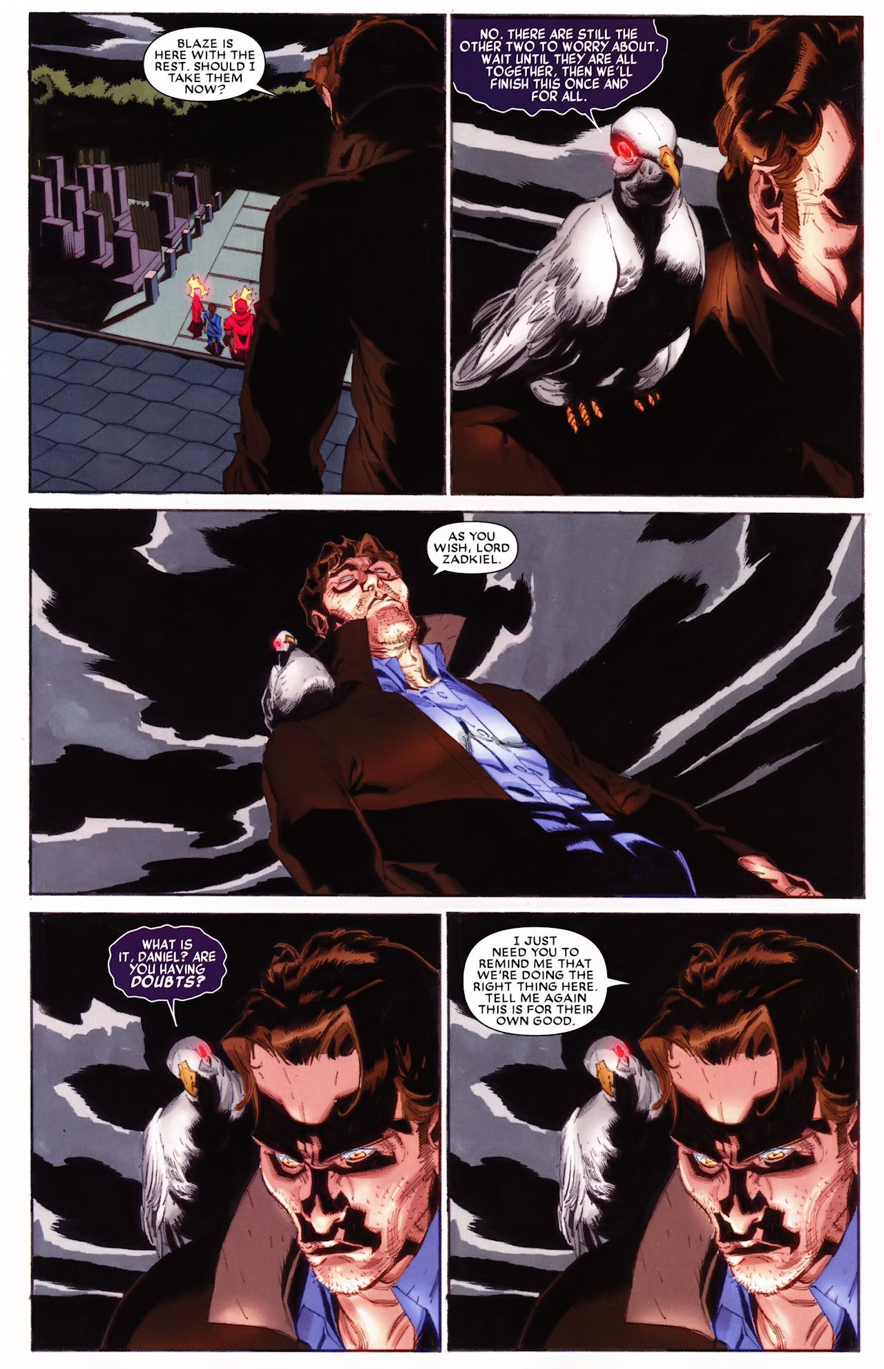 Ghost Rider (2006) Issue #30 - Page 13