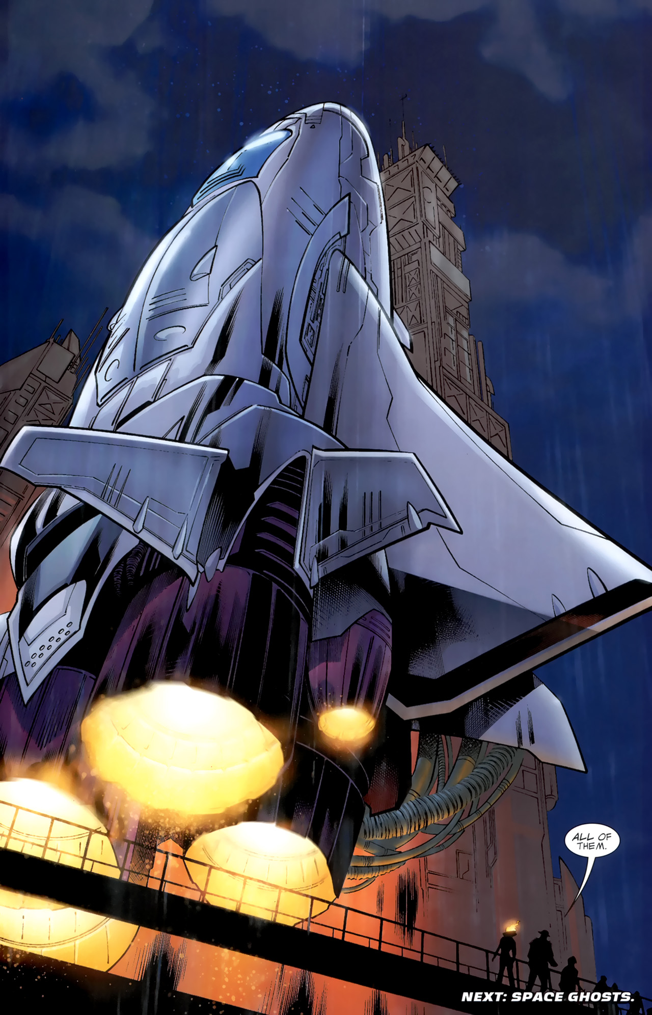 Ghost Rider (2011) Issue #3 - Page 21