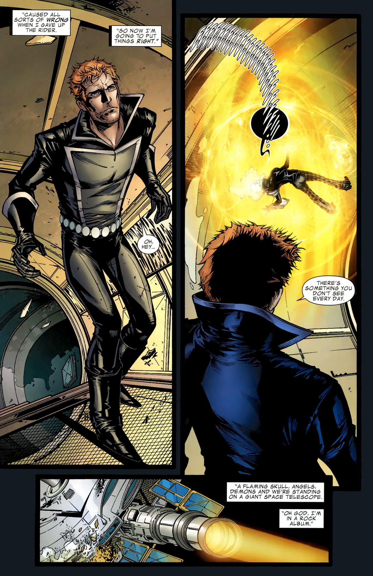 Ghost Rider (2011) Issue #4 - Page 15