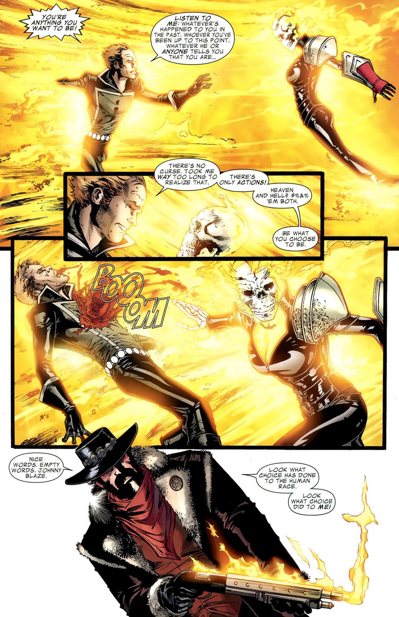 Ghost Rider (2011) Issue #4 - Page 17