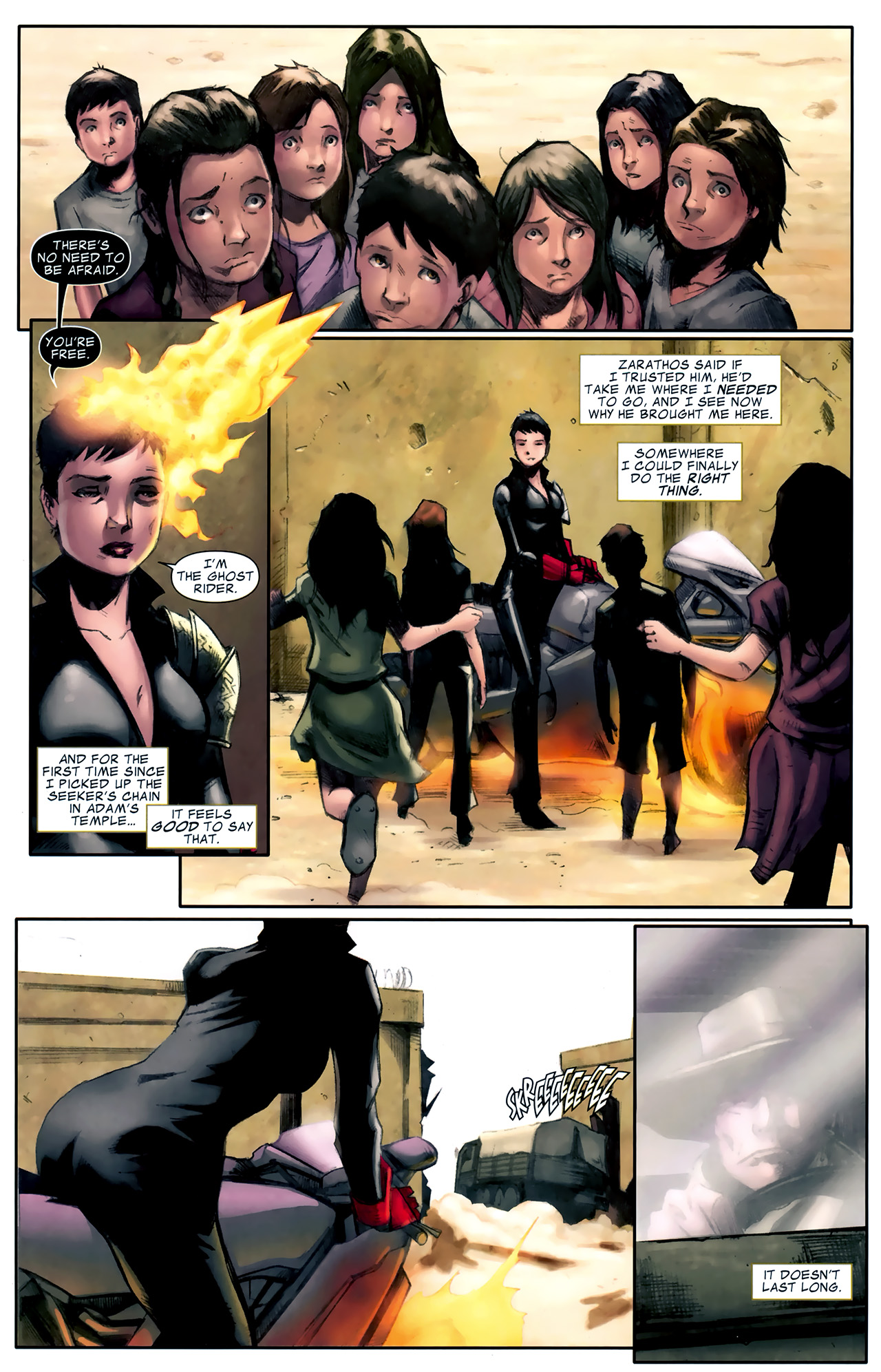 Ghost Rider (2011) Issue #5 - Page 14