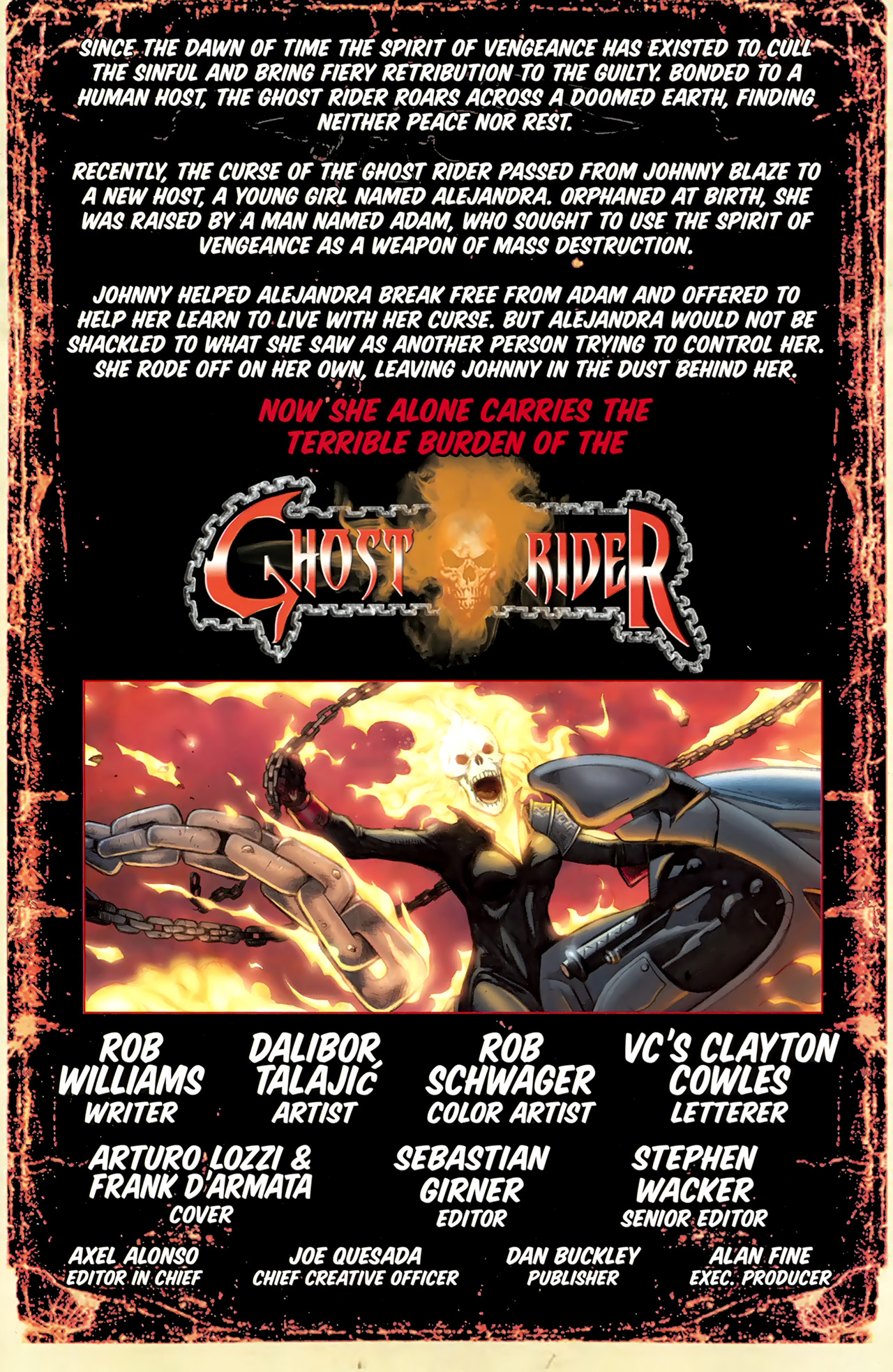 Ghost Rider (2011) Issue #6 - Page 2