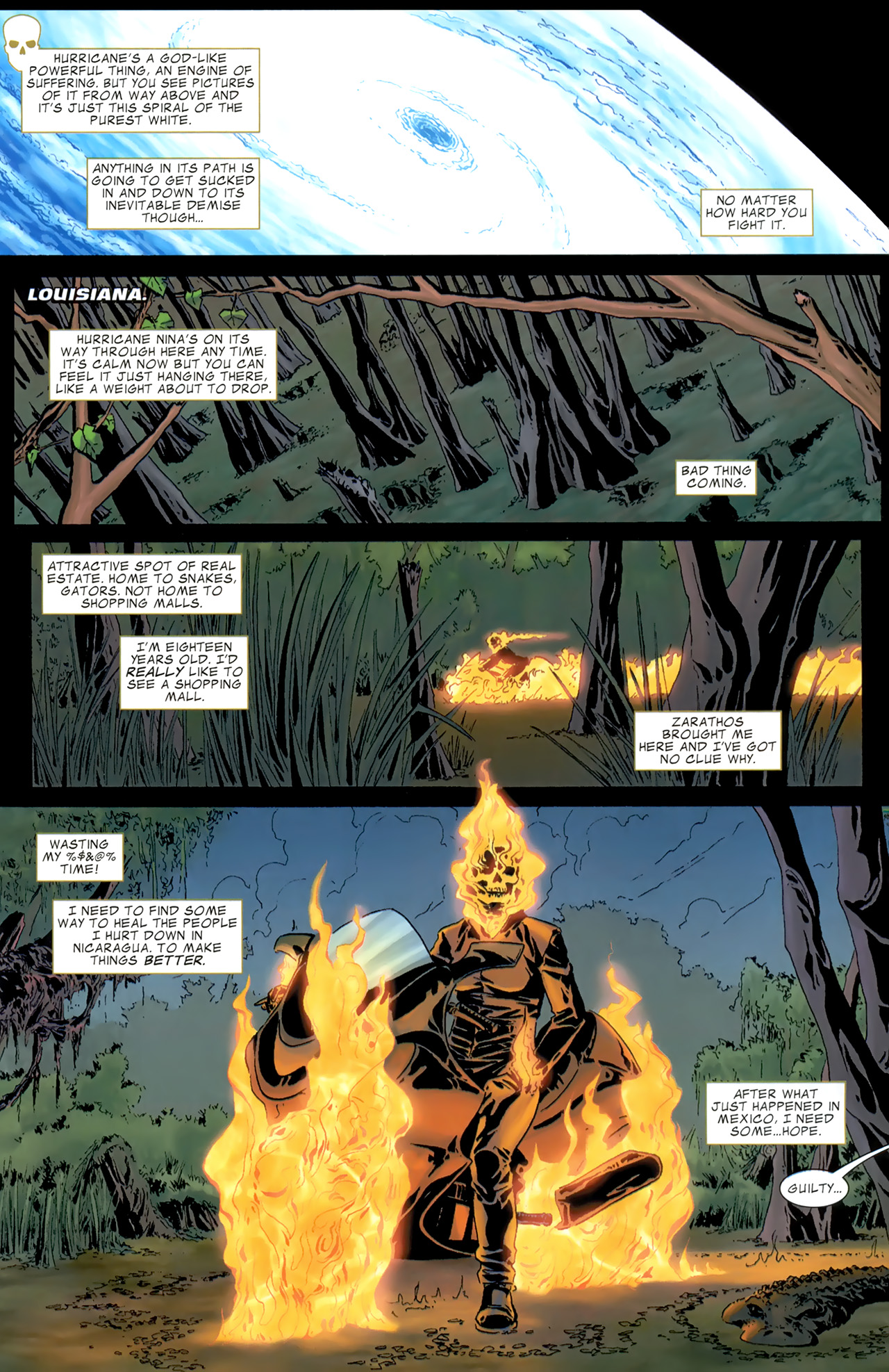 Ghost Rider (2011) Issue #6 - Page 3