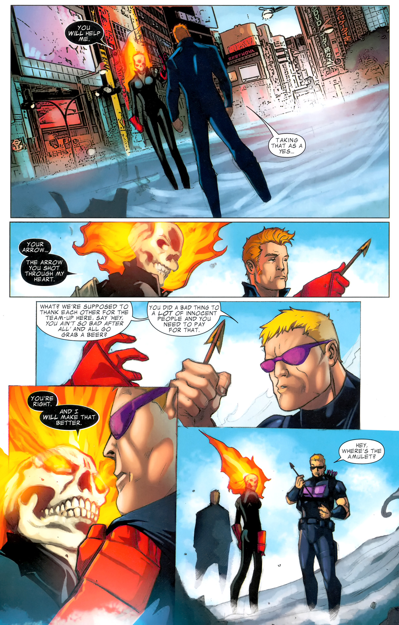 Ghost Rider (2011) Issue #8 - Page 20