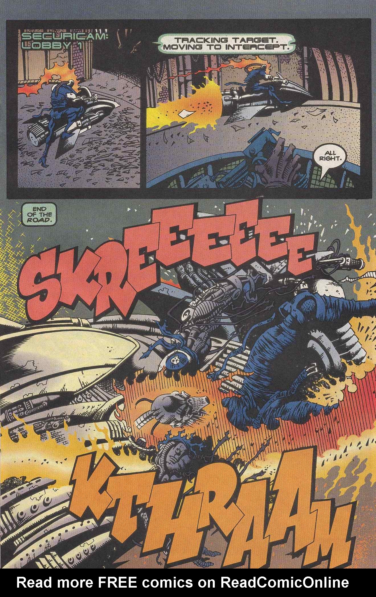 Ghost Rider 2099 (1994) Issue #12 - Page 14