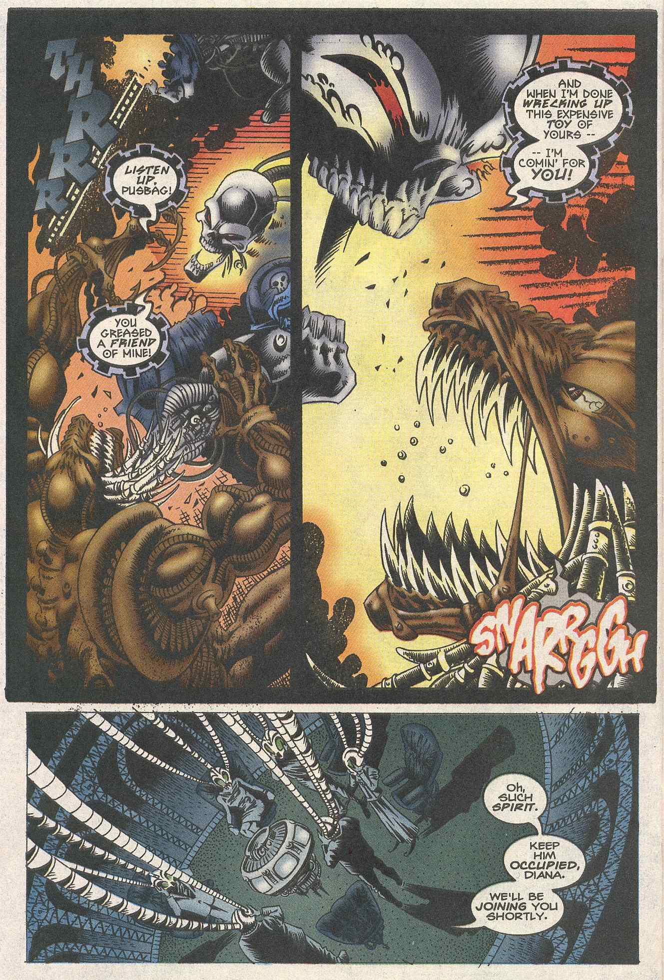 Ghost Rider 2099 Issue #10 - Page 21