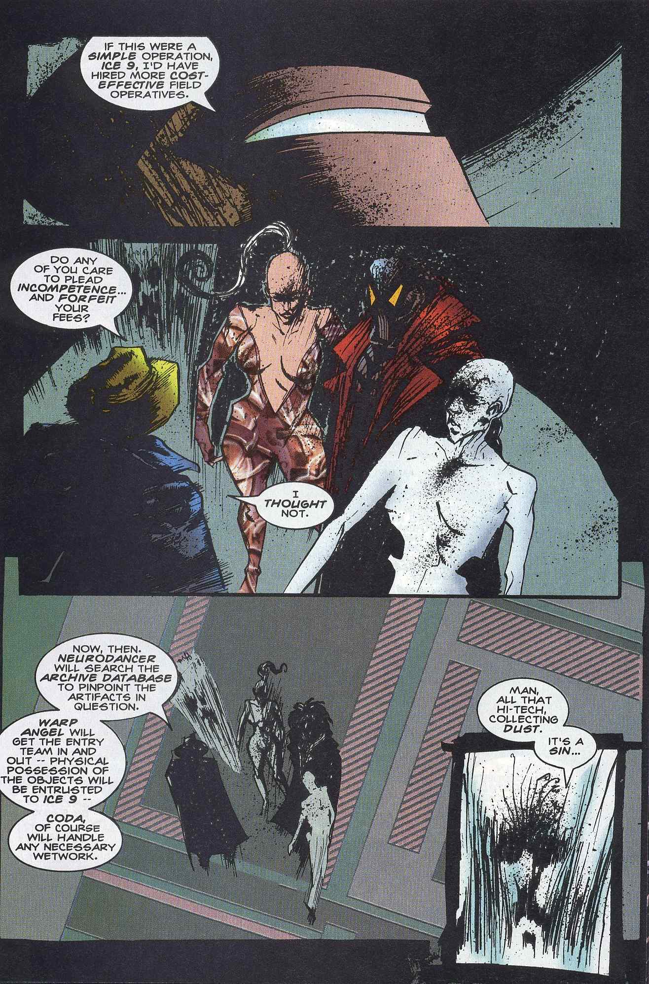 Ghost Rider 2099 Issue #17 - Page 16