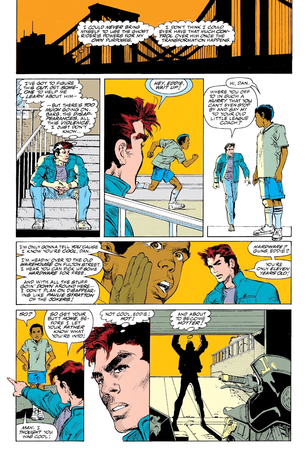 Ghost Rider: Danny Ketch Epic Collection: Vengeance Reborn TPB (Part 2) - Page 33