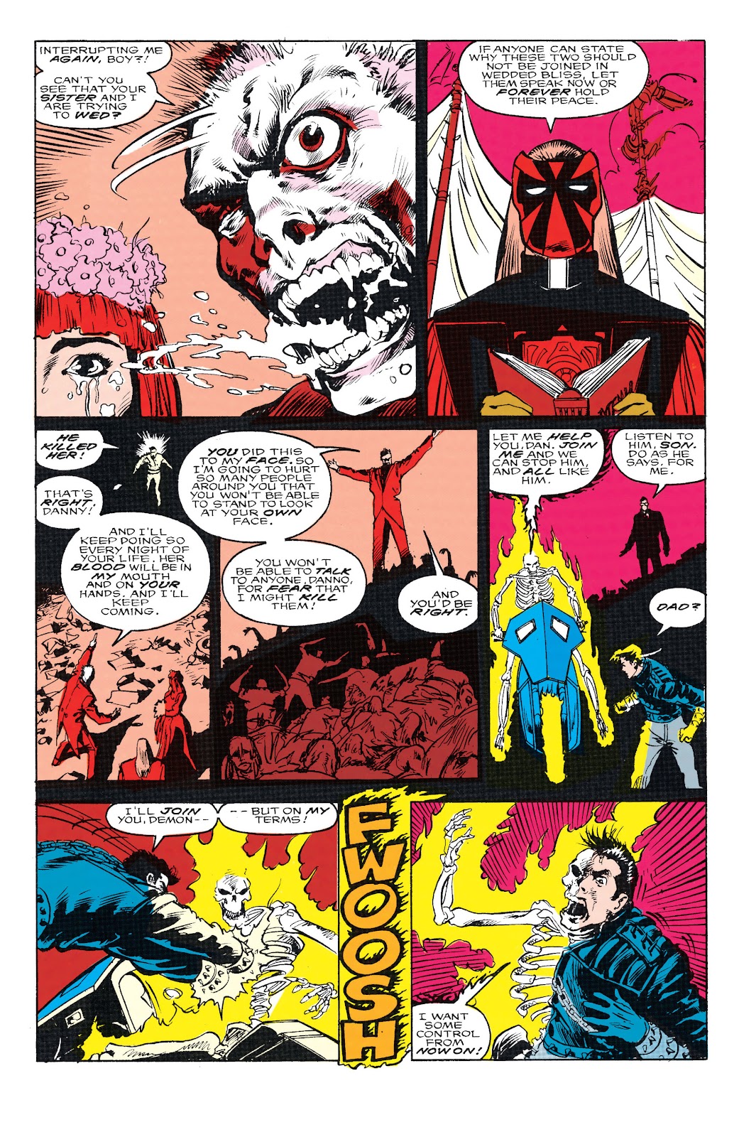 Ghost Rider: Danny Ketch Epic Collection: Vengeance Reborn TPB (Part 2) - Page 94