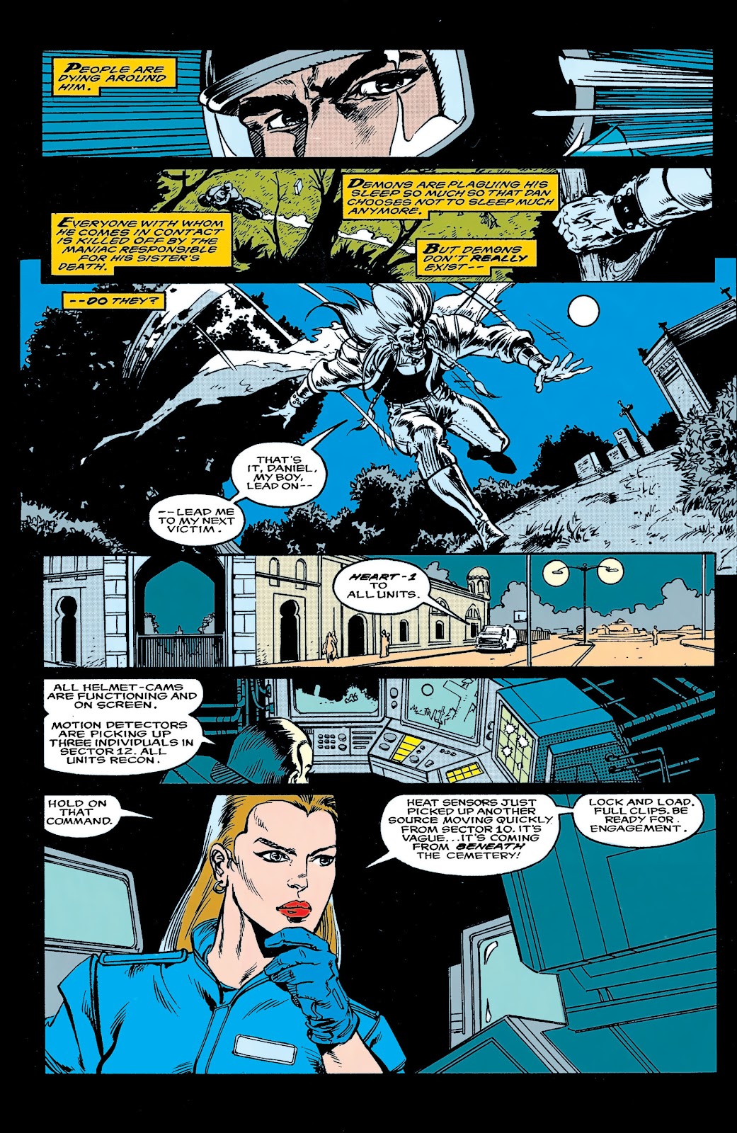 Ghost Rider: Danny Ketch Epic Collection: Vengeance Reborn TPB (Part 3) - Page 15