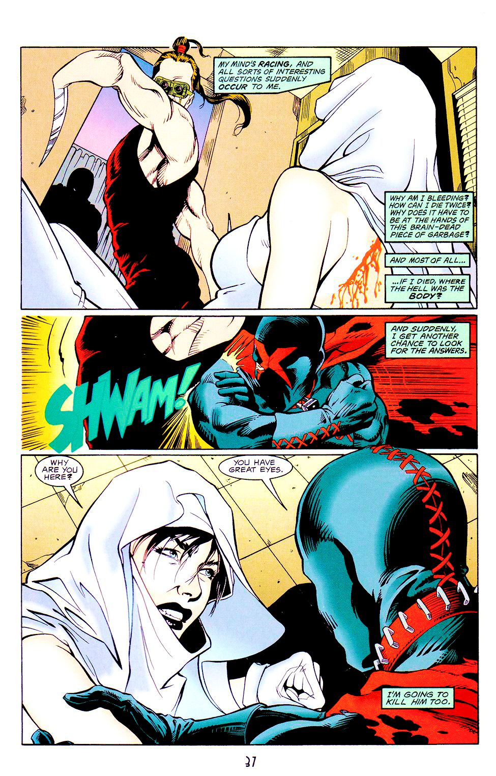 Ghost Special Issue #1 - Page 40