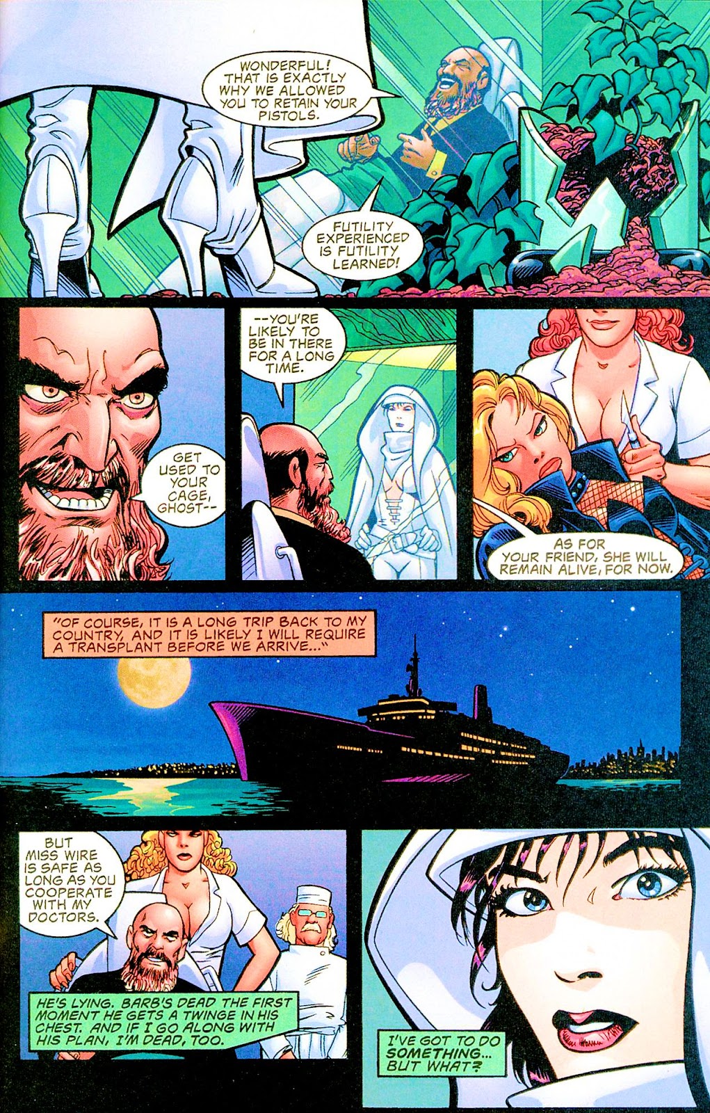 Ghost Special Issue #2 - Page 33