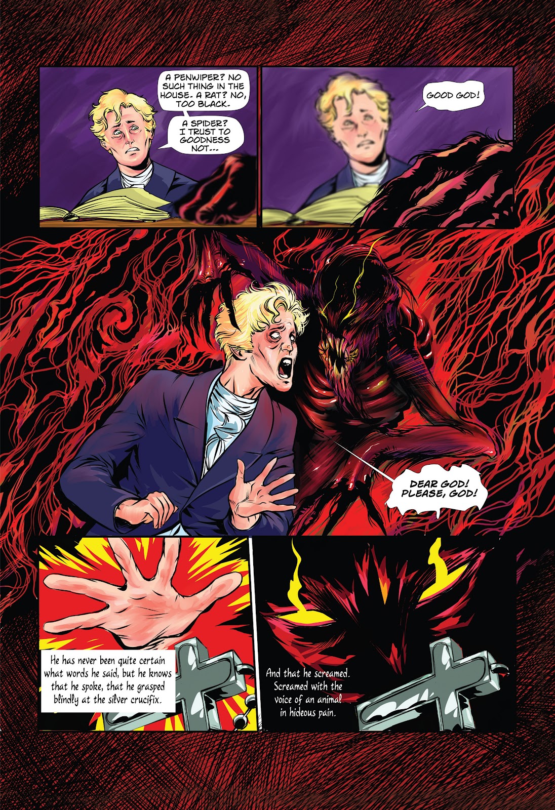 Ghost Stories of an Antiquary TPB 1 - Page 18